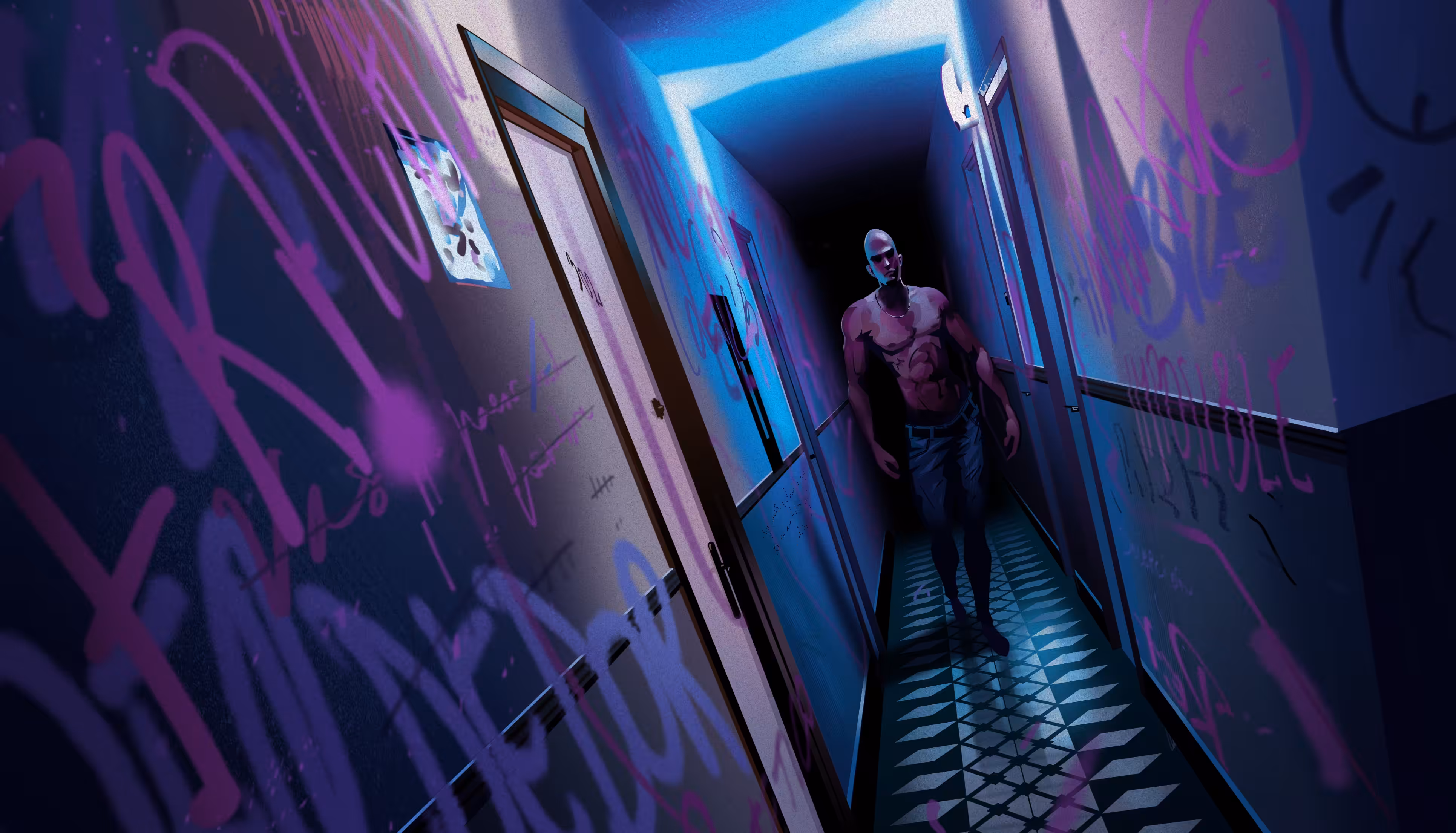 Quarantine, last days, 2020