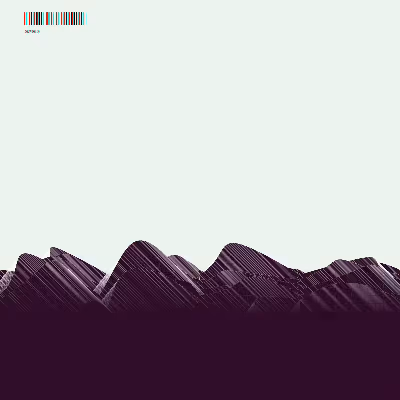 anaverse - Sand #13