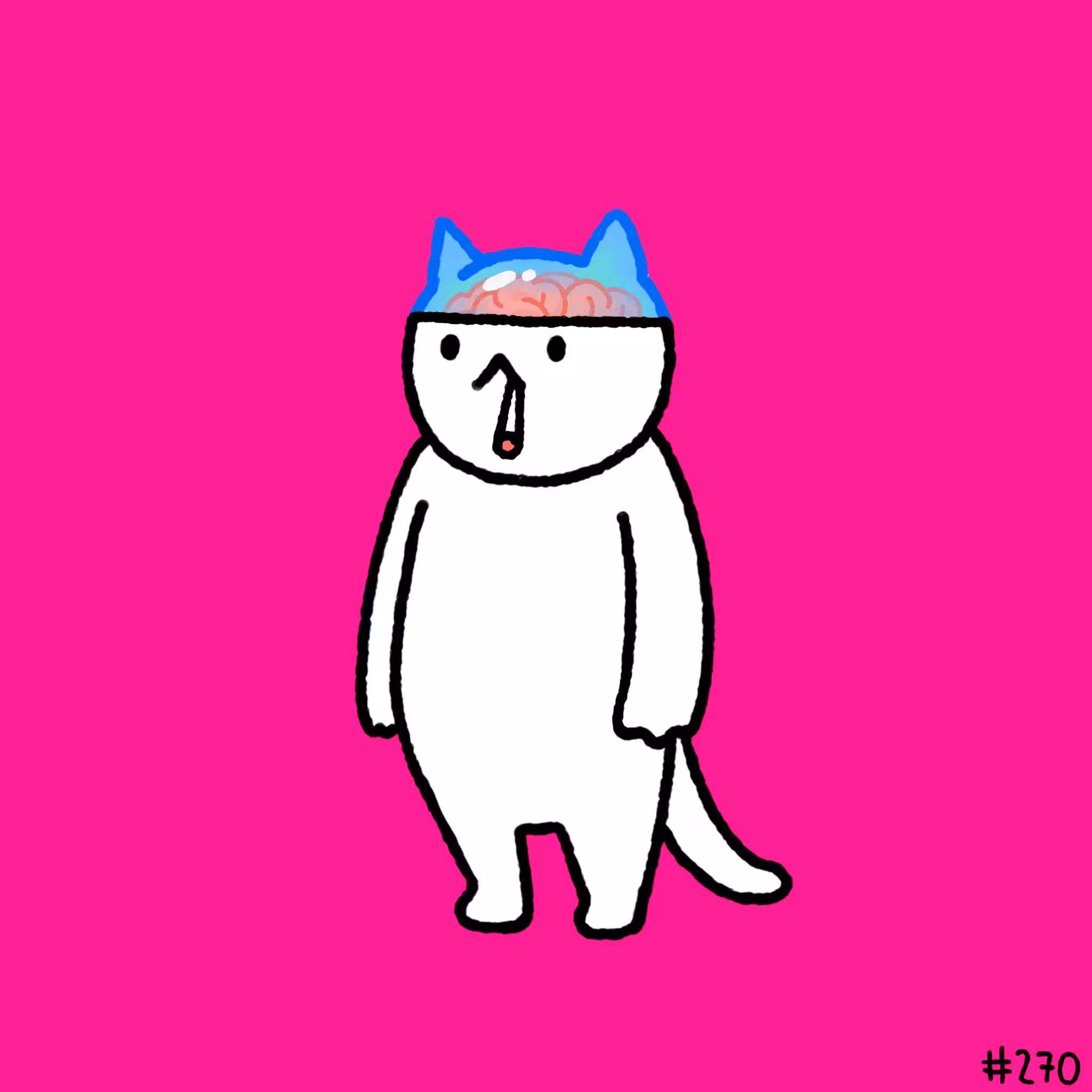 White-Cat: #270