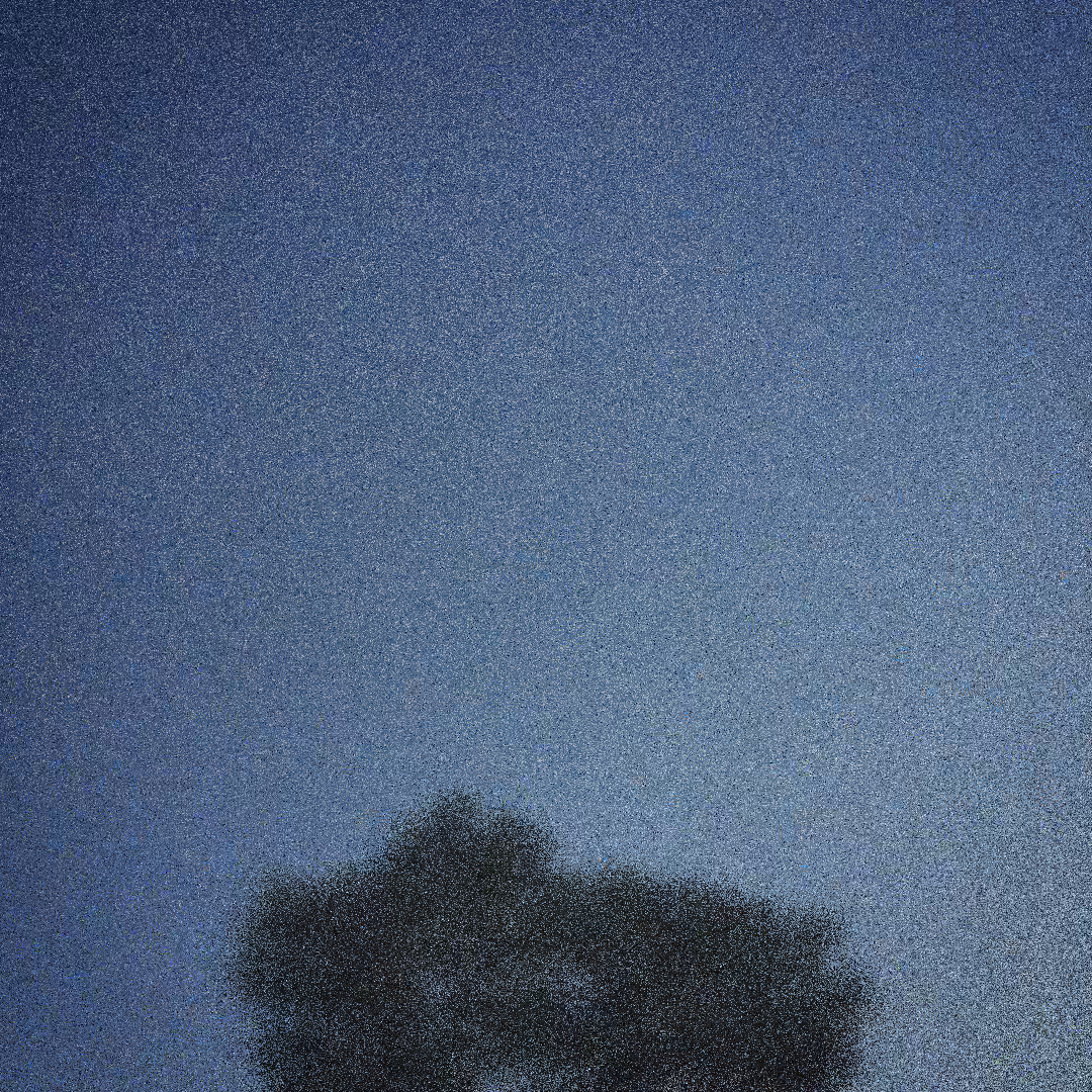 Zach's Tree (pixel version)
