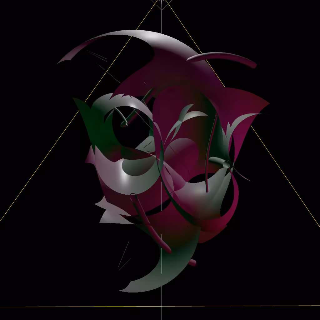 Phantom Mask #2