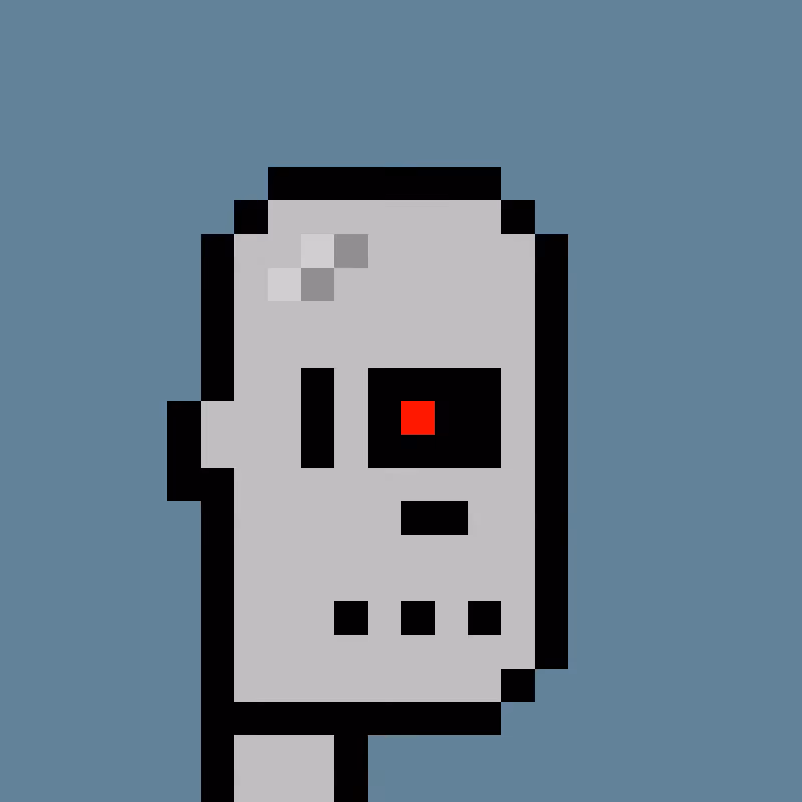 RoboPunks 2048 #1148