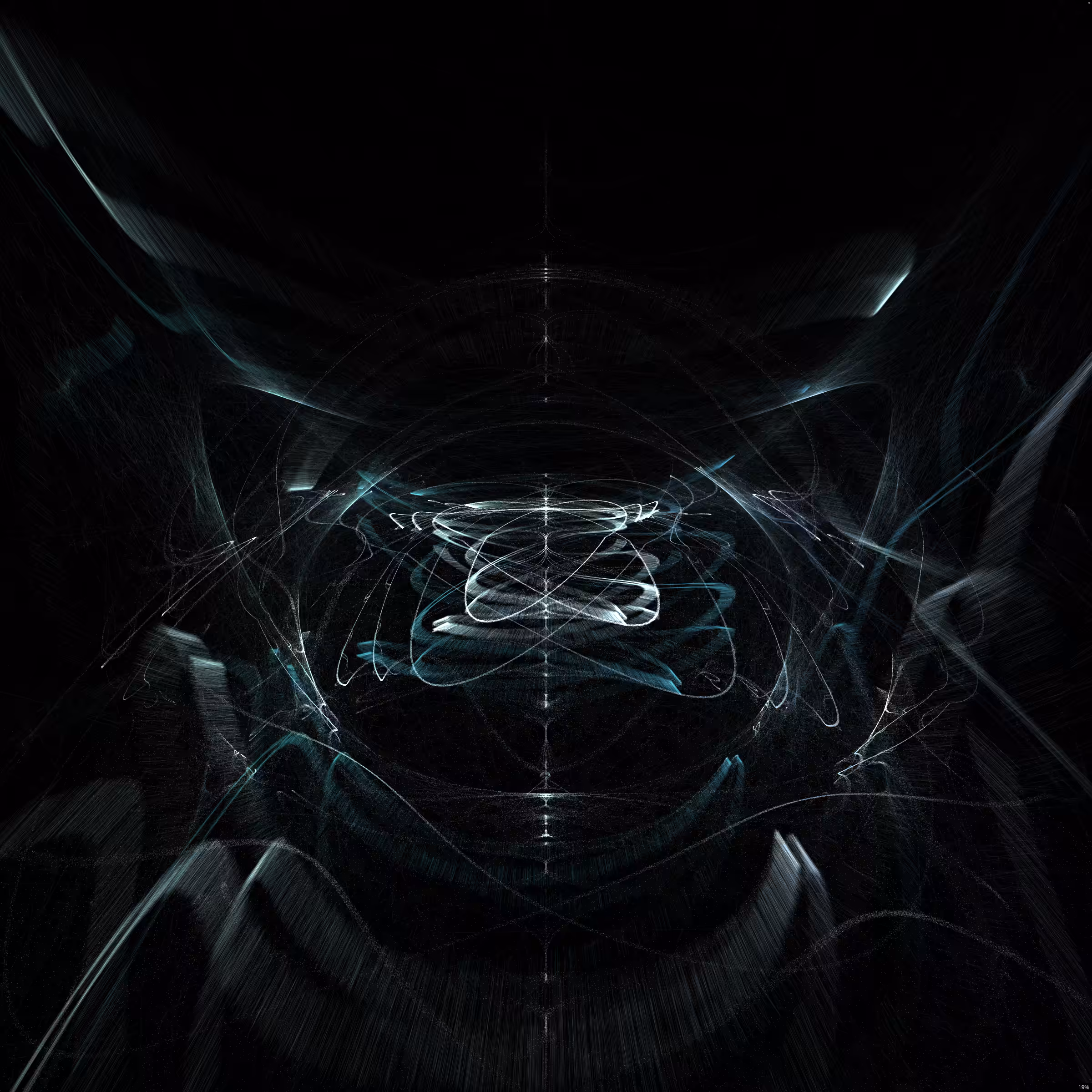 Organicon, variation III - final form #245