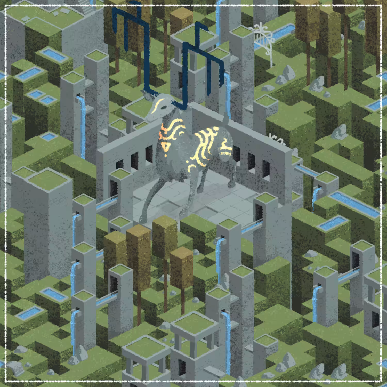 Perpetual Maze #28