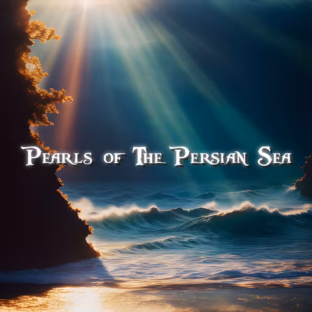 Abtin Zahed Music NFTs: Pearls of the Persian Sea
