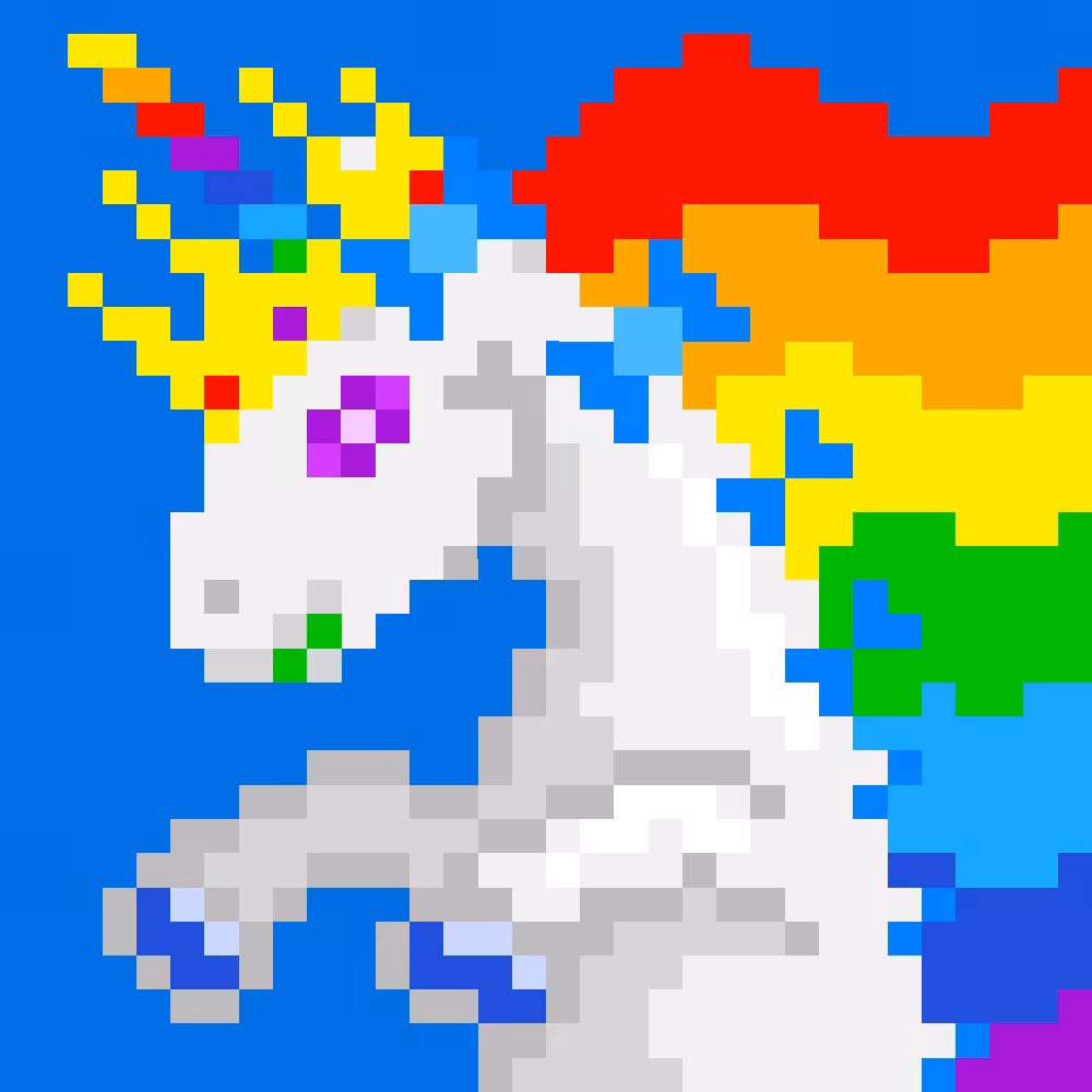 Unicorn #1586