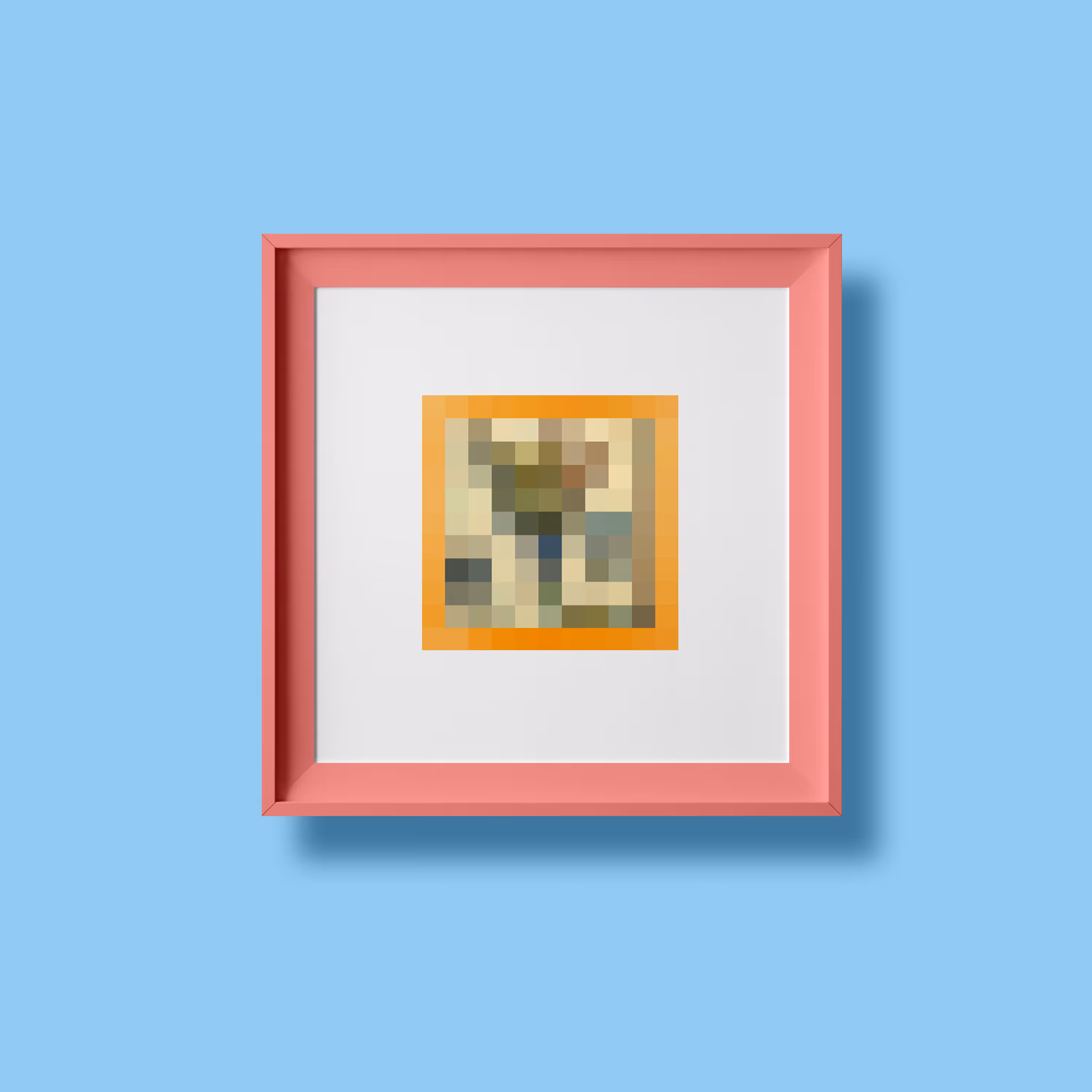 89 Pixels: Paul Gauguin - Still Life with Three Puppies