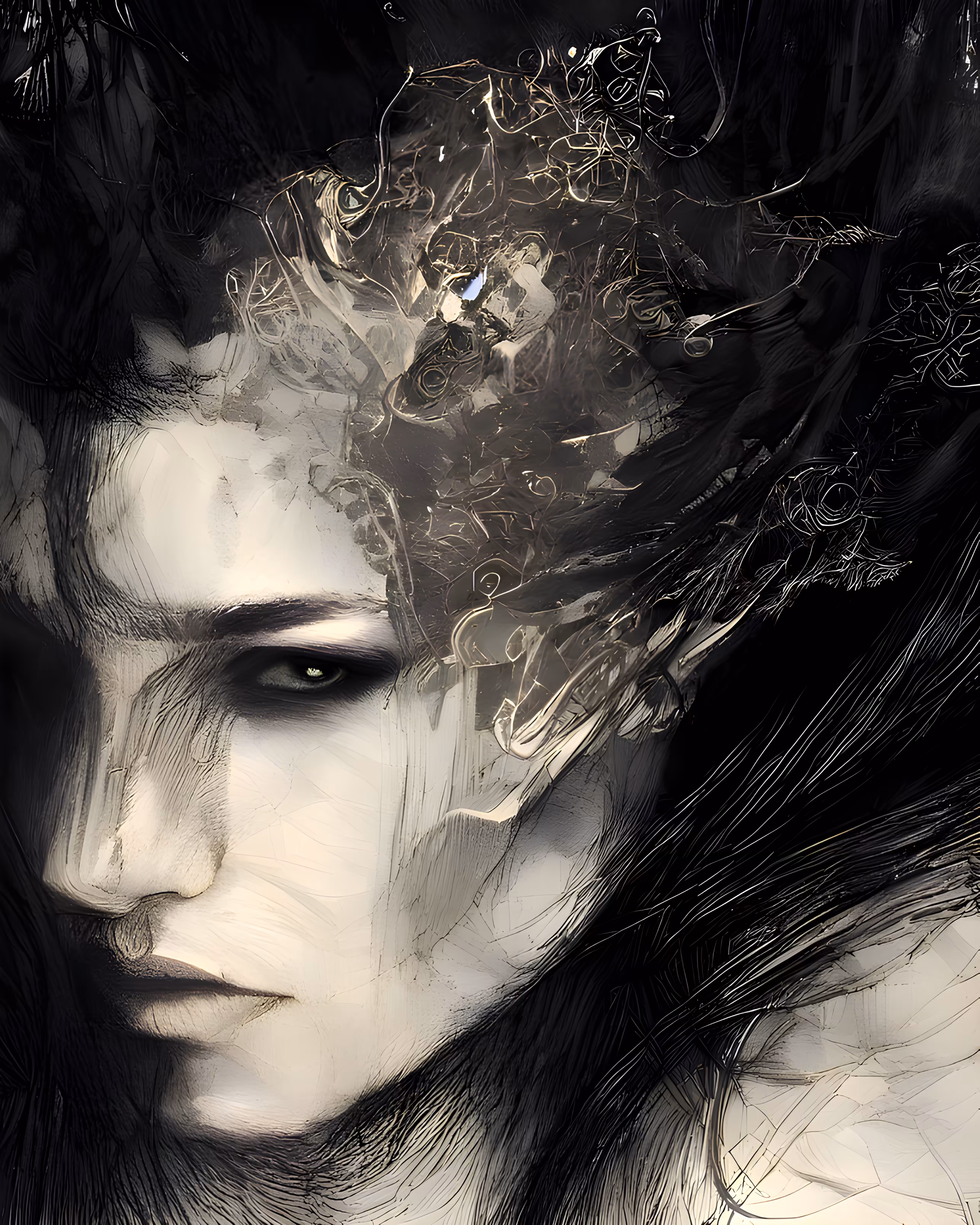 Primal Gaze
