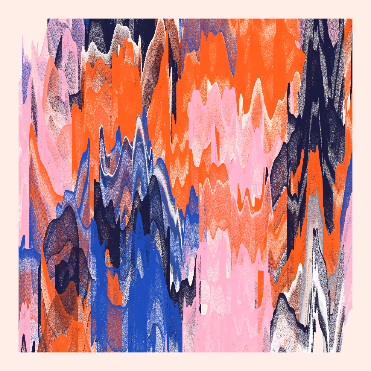 Influence no.2: Color Memoria #51