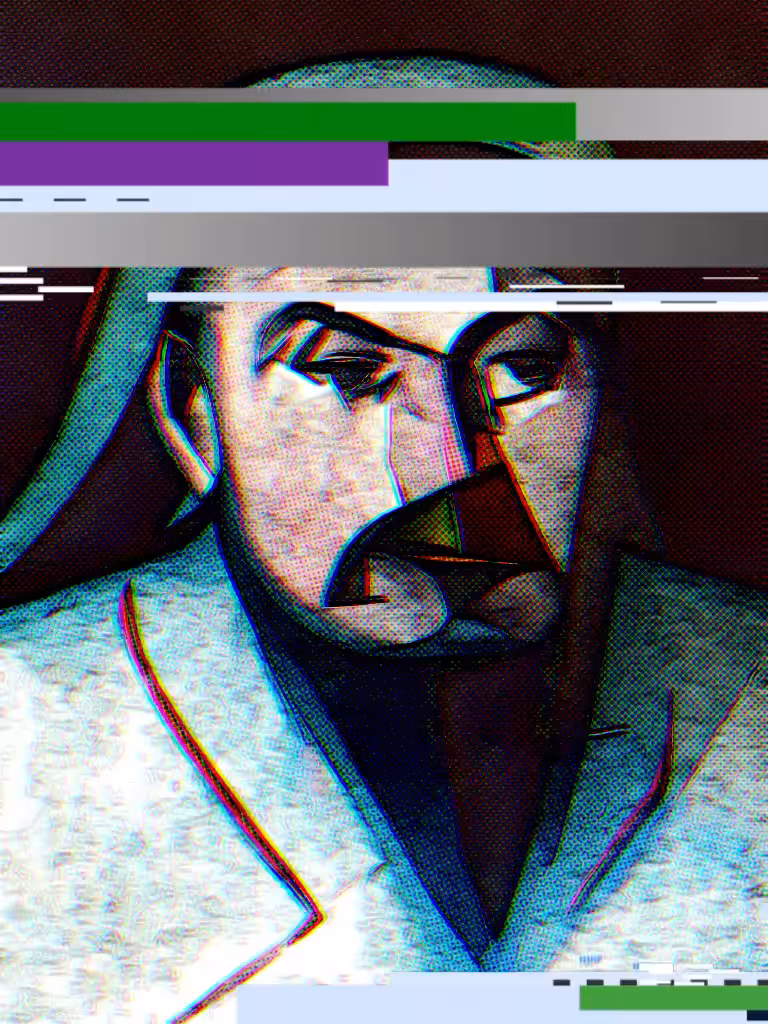 GENGHIS KHAN - IK#021