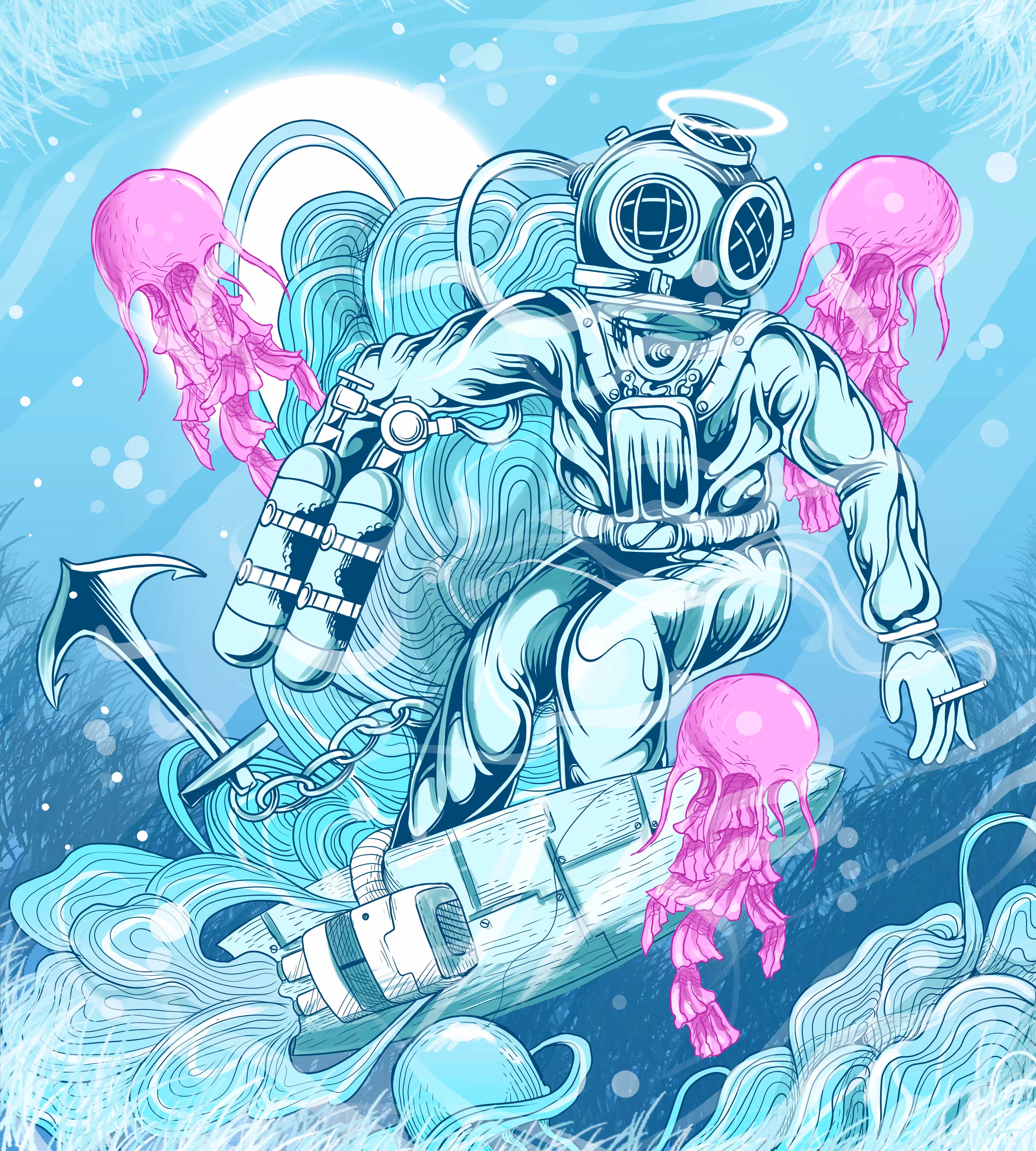 DIVER