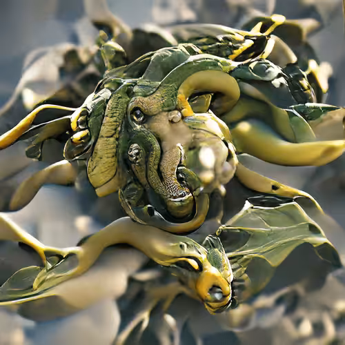 EXCLUSIVE NFT 3D Rare Forms