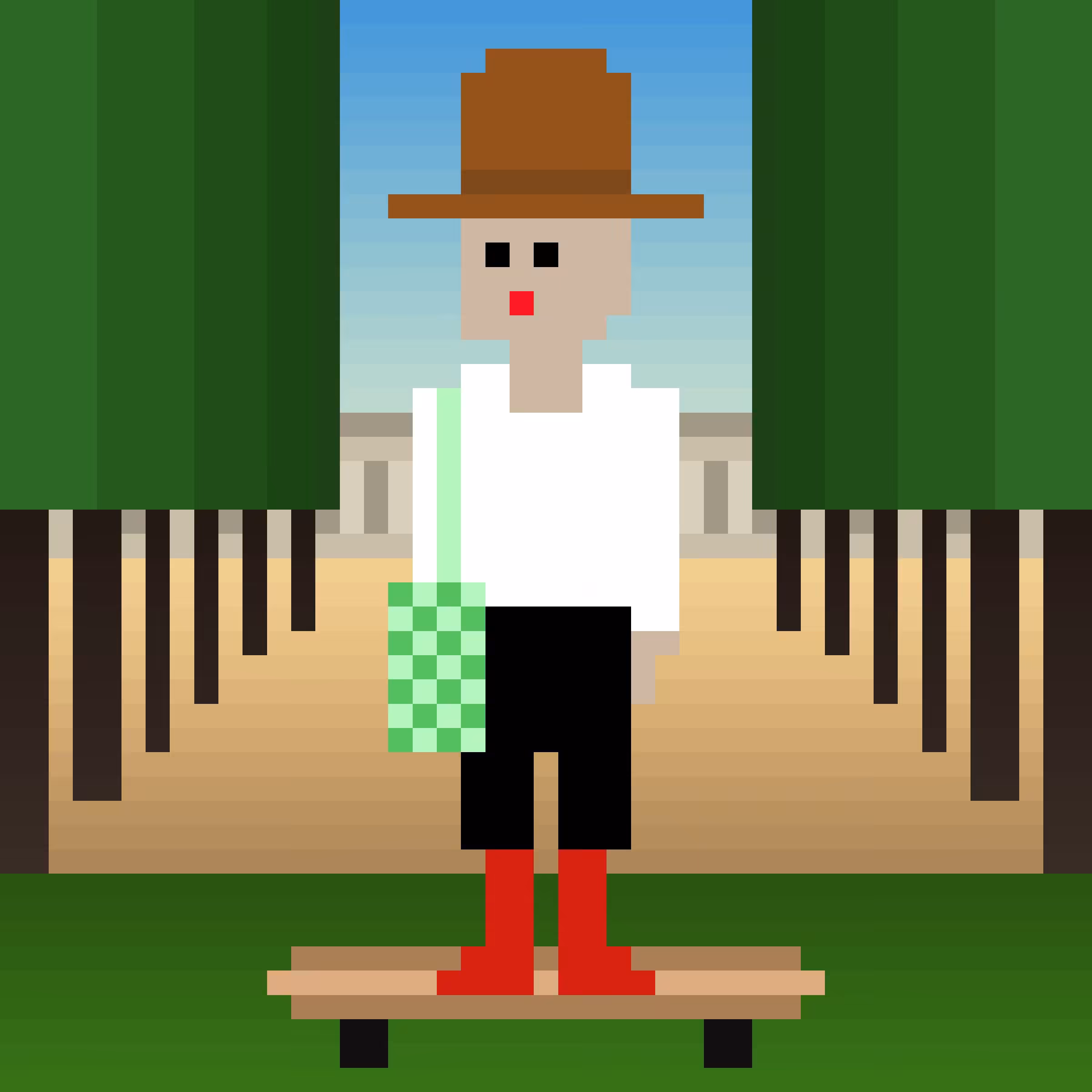 CryptoParisian #625