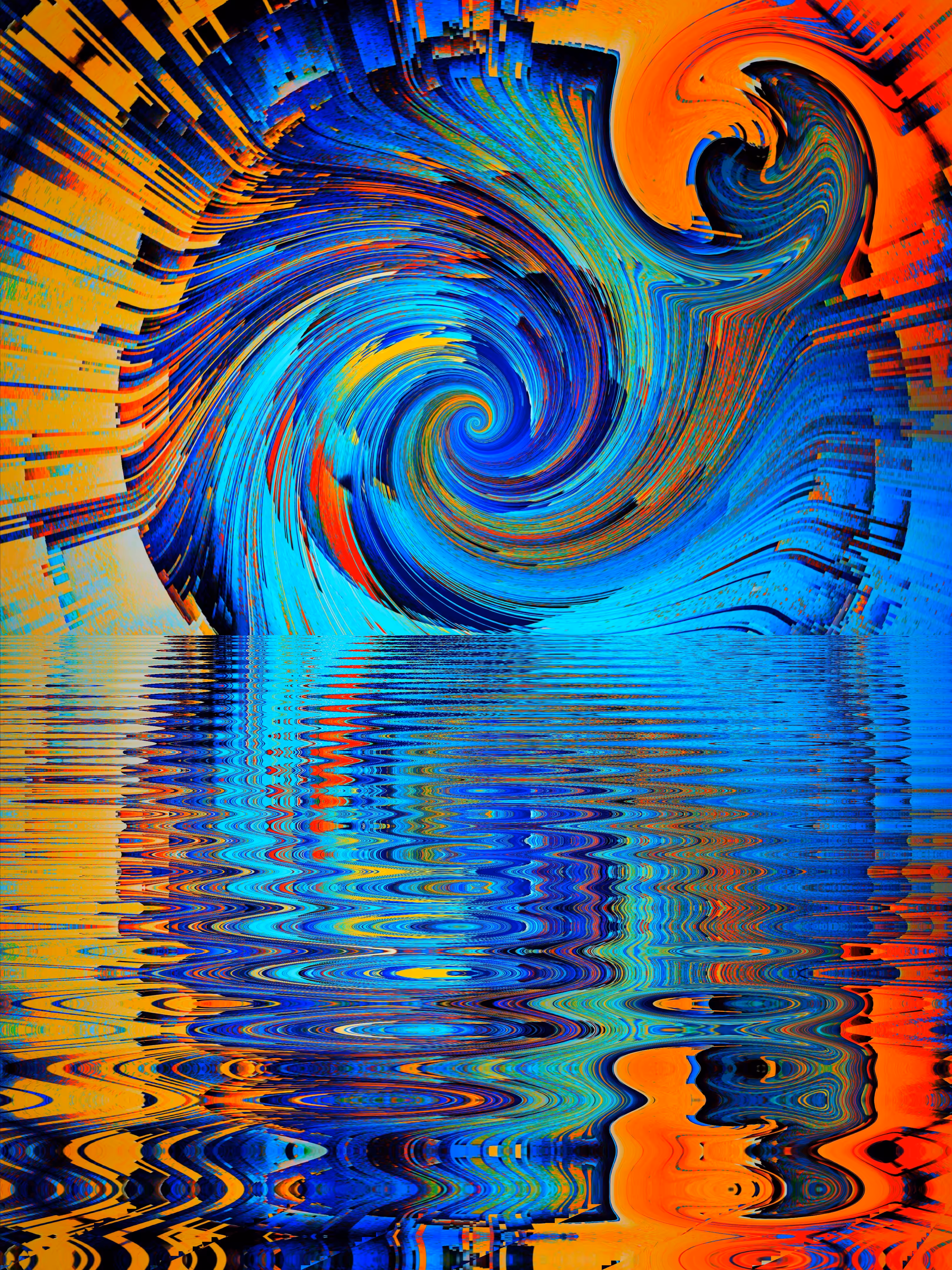Rust Wave 
