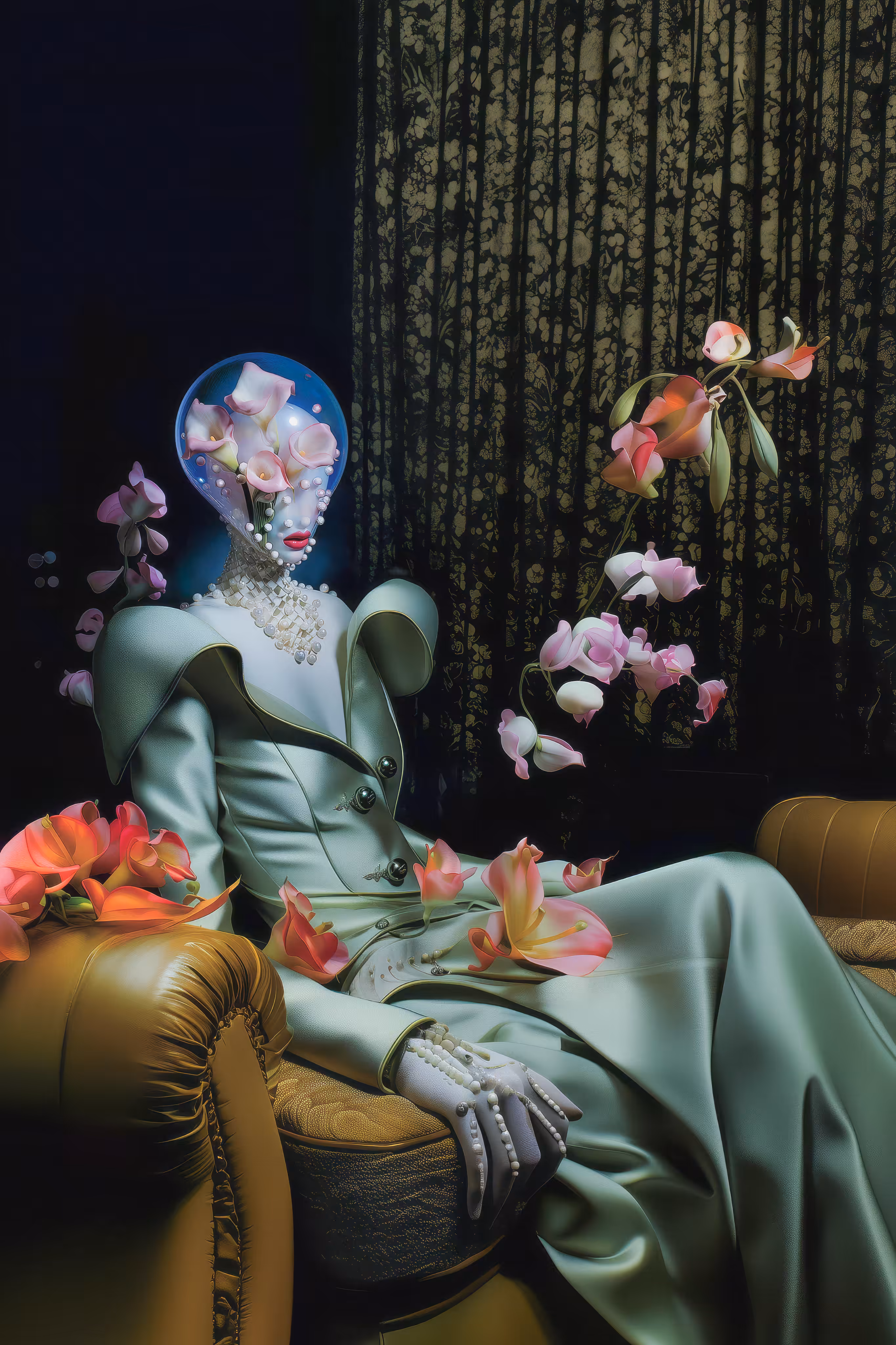 Life with Flowers