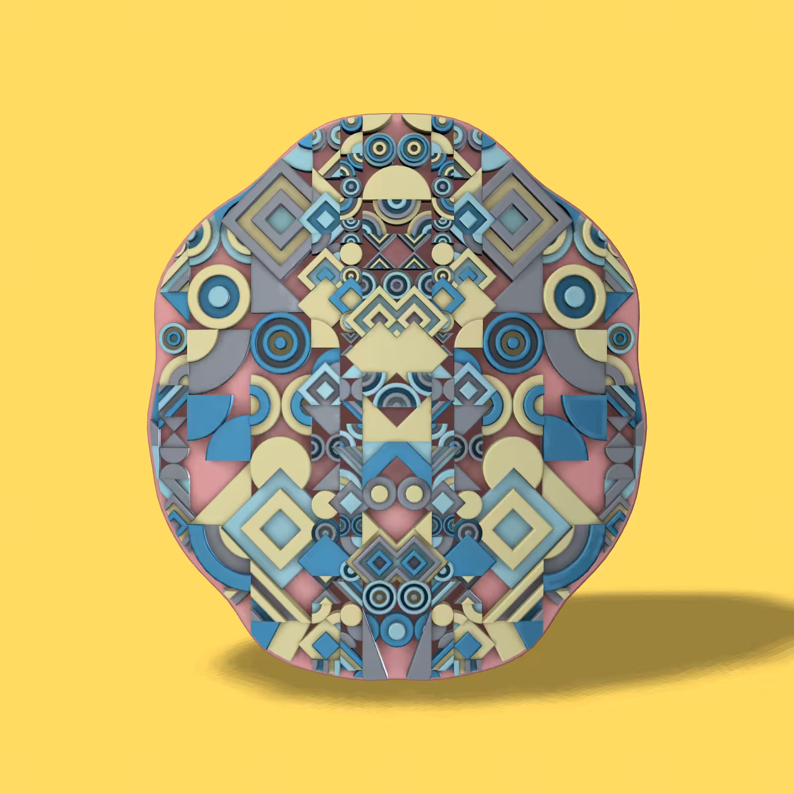 3D Generativemasks #8292