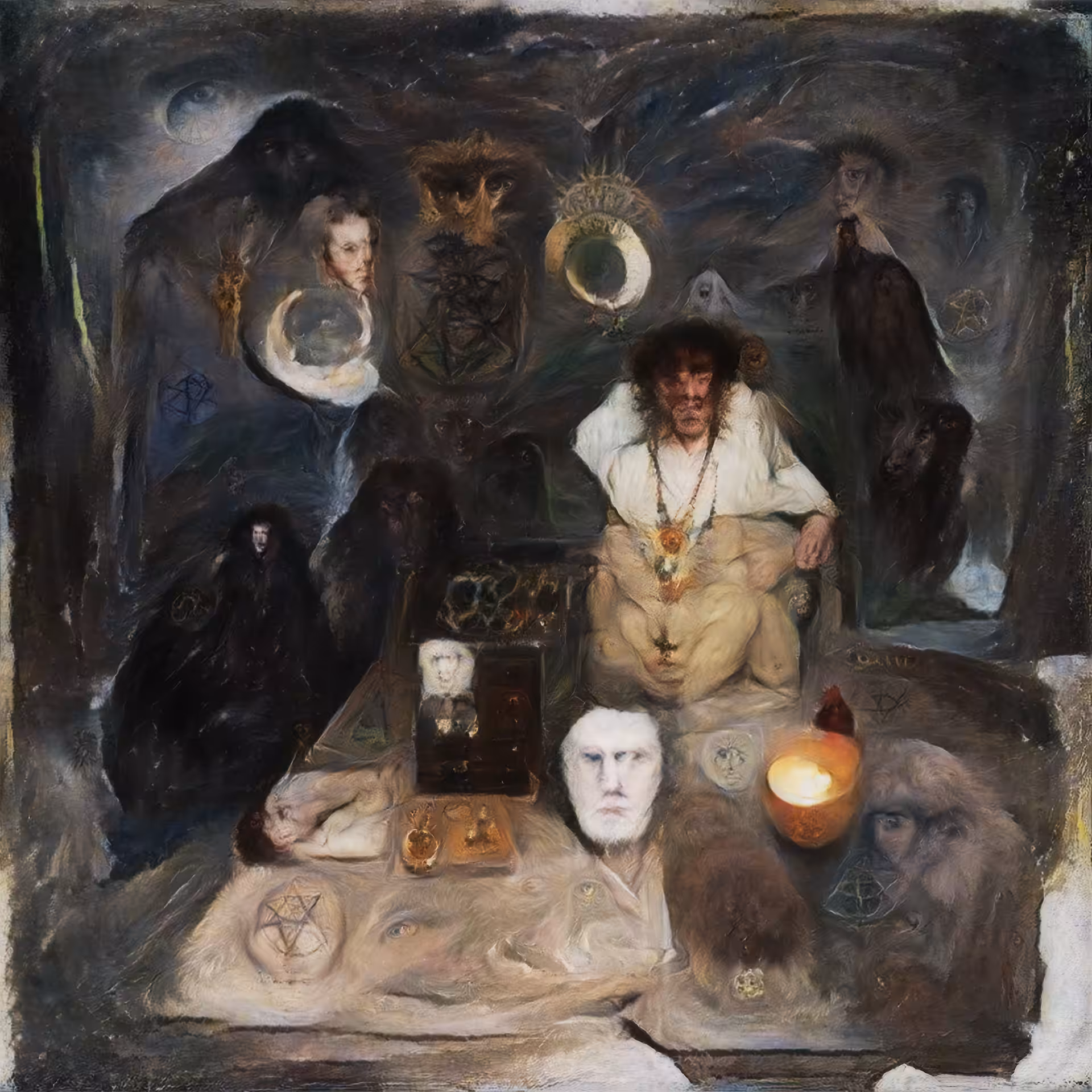 the esoteric cabinet