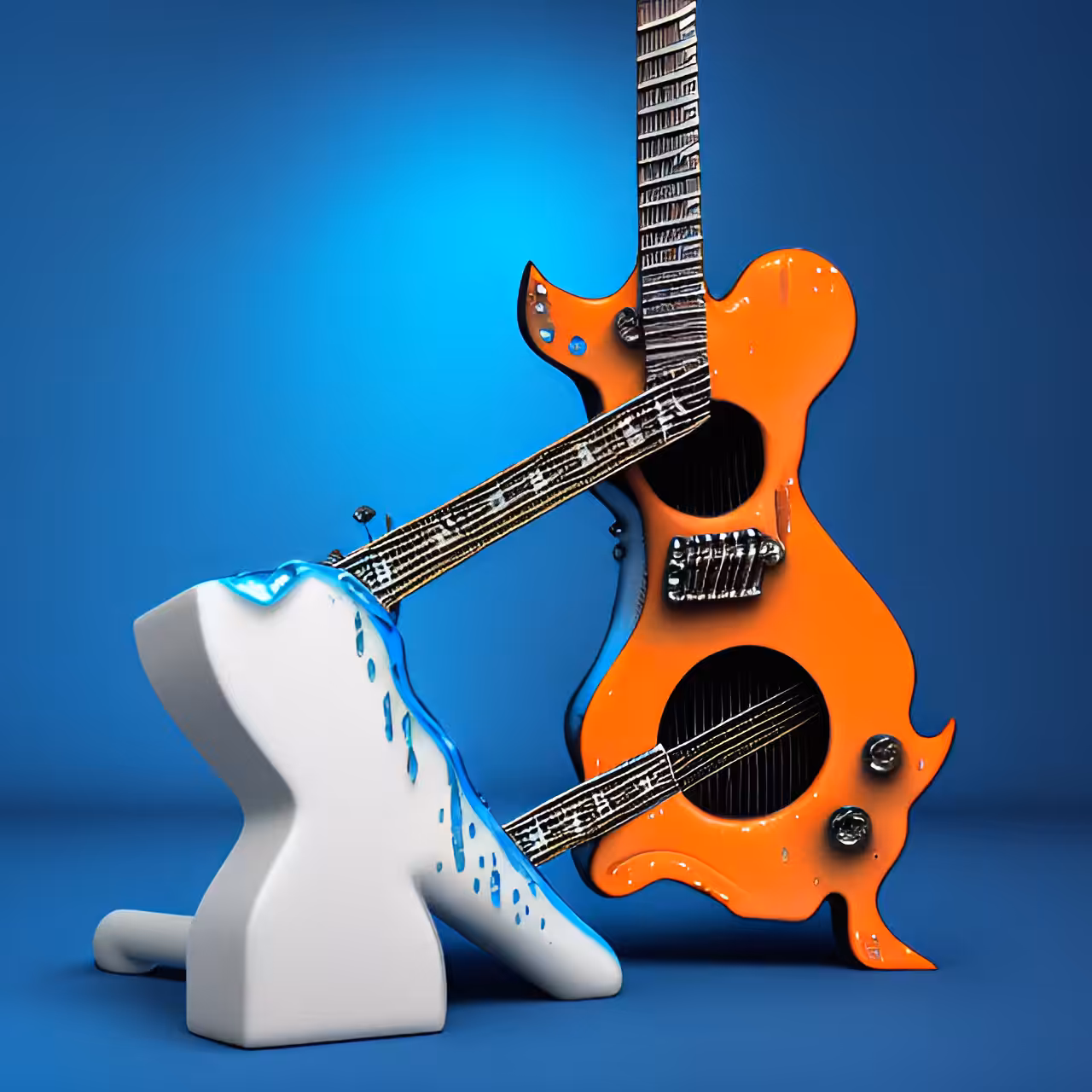Surreal Musical Instruments #29