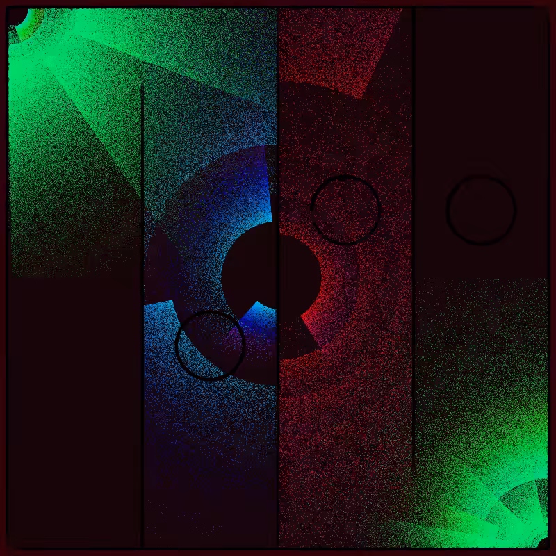 Mapped Orbits for Unbound Electrons #501