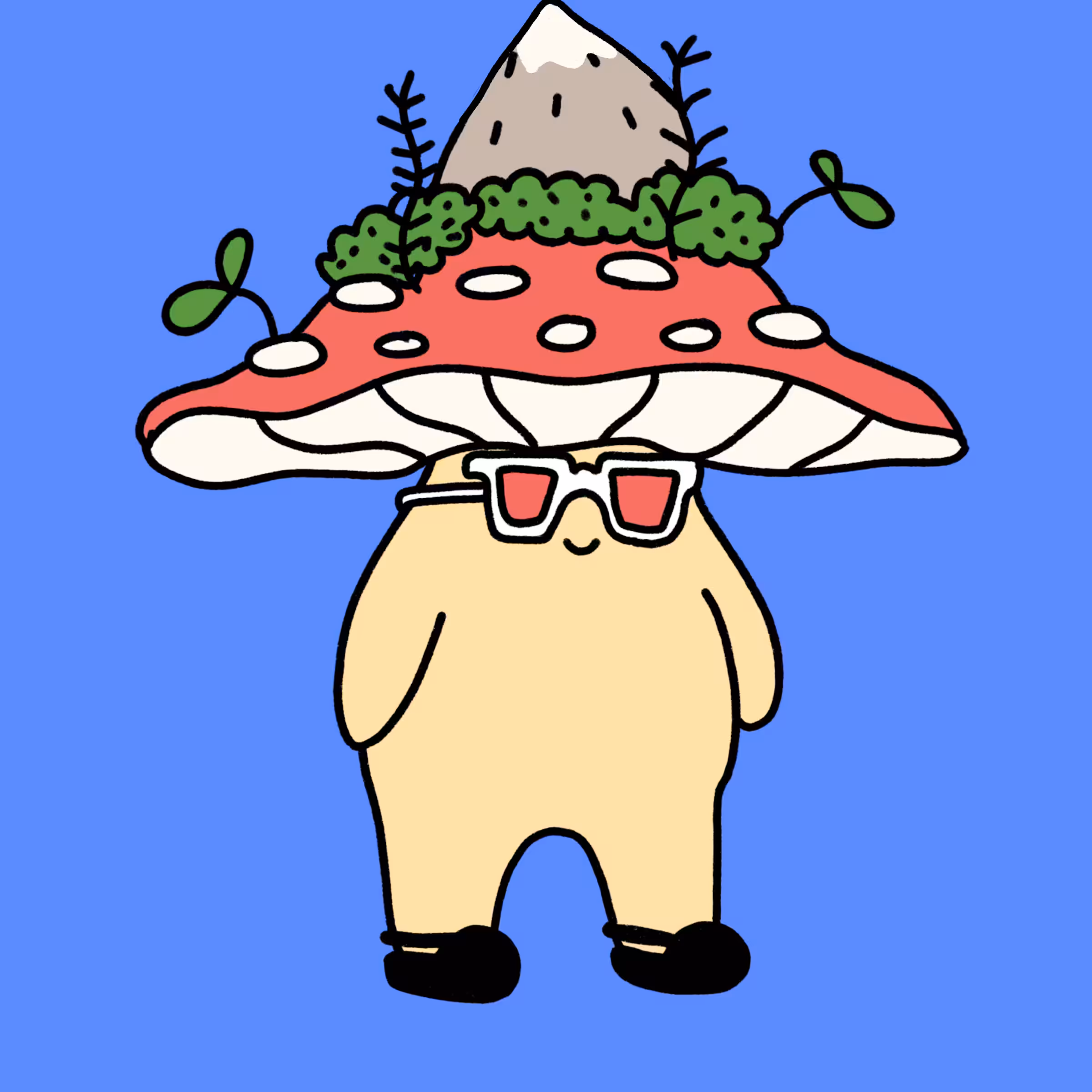 Shroomio #2010