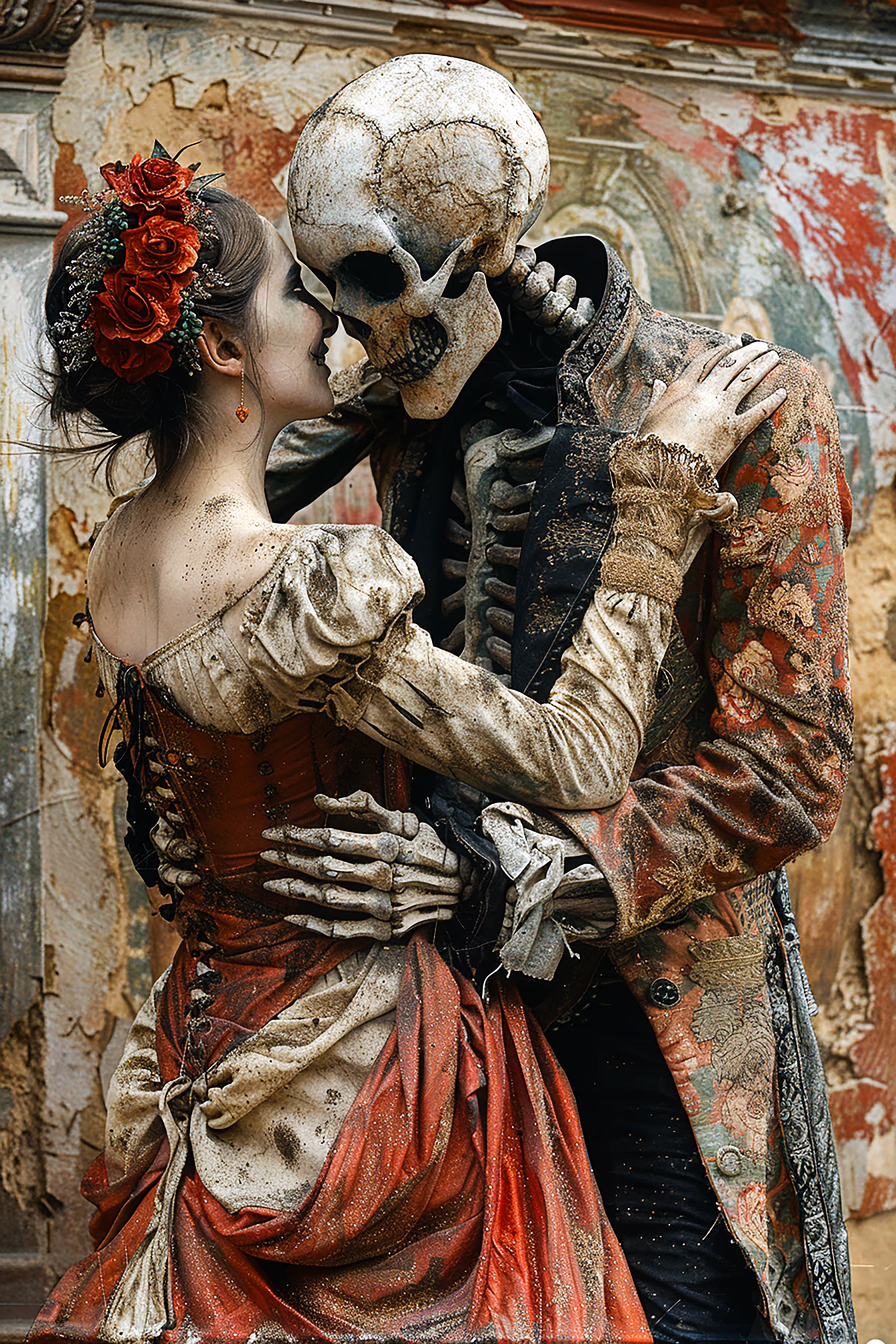 Halloween Bash: The Love Of Death