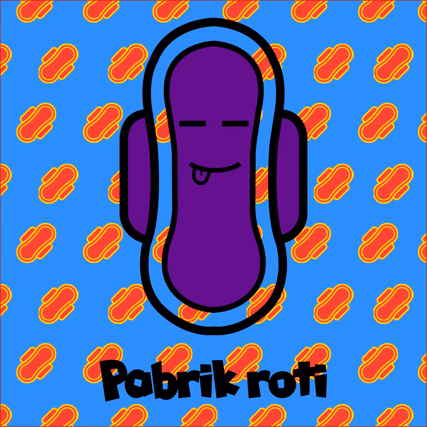 Logo Pabrik Roti: PABRIKROTI.IDN #4161