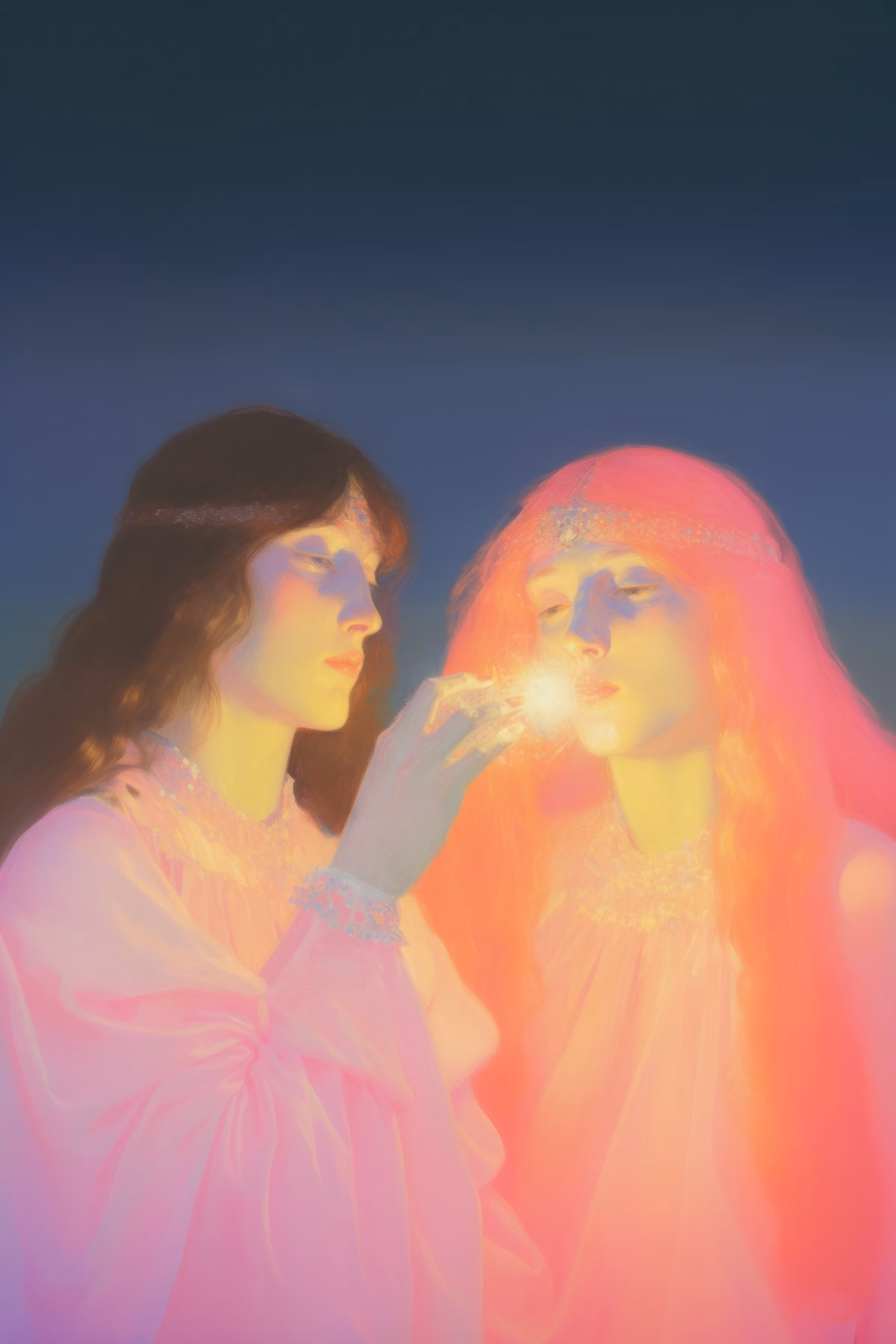 Whispers of Eternity