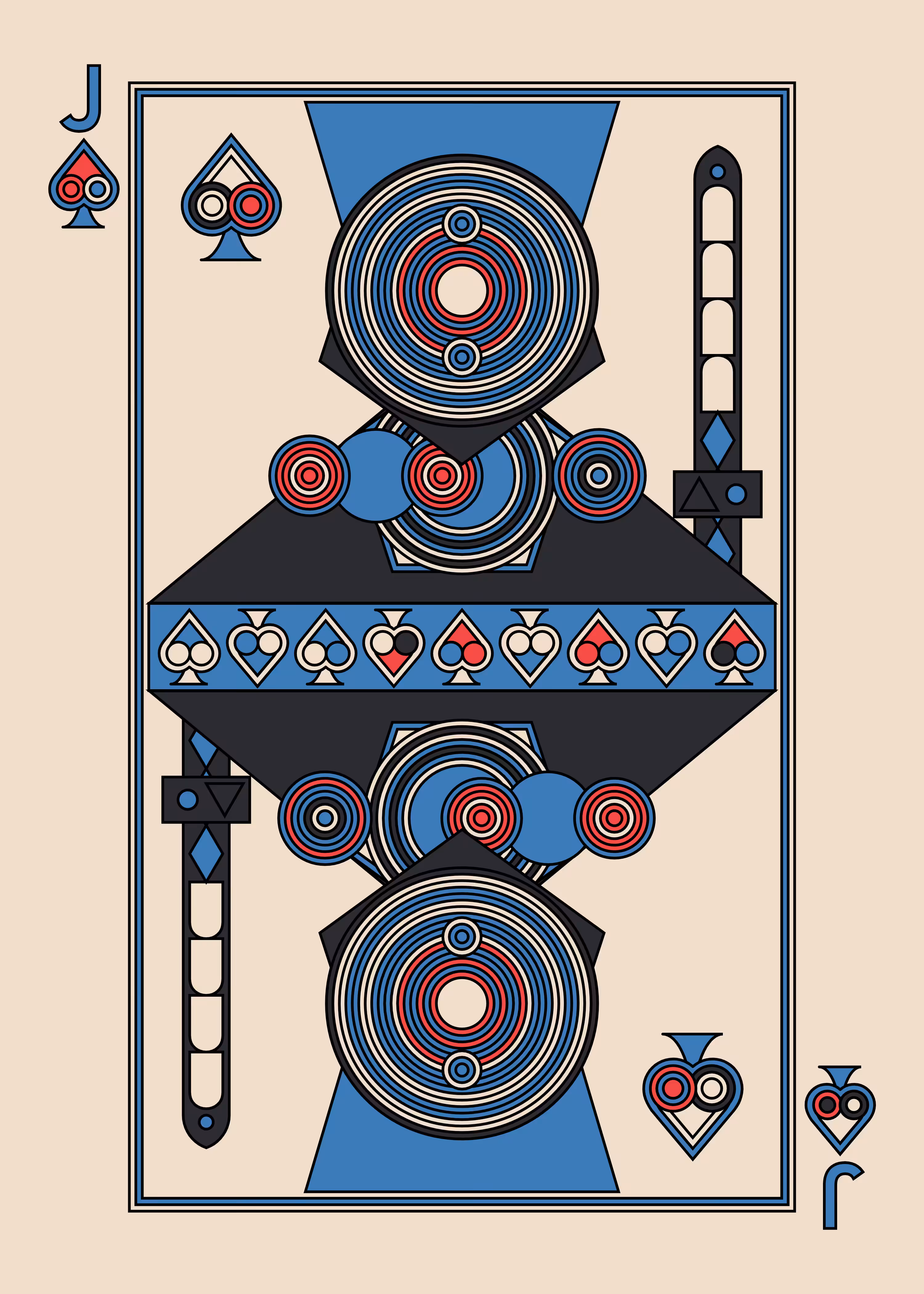 Jack of Spades Light