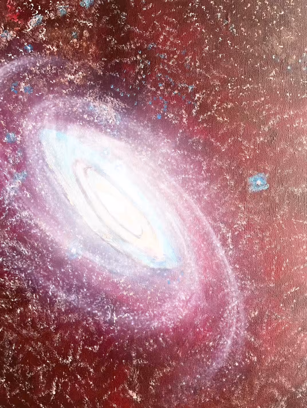 Galaxy Andromeda