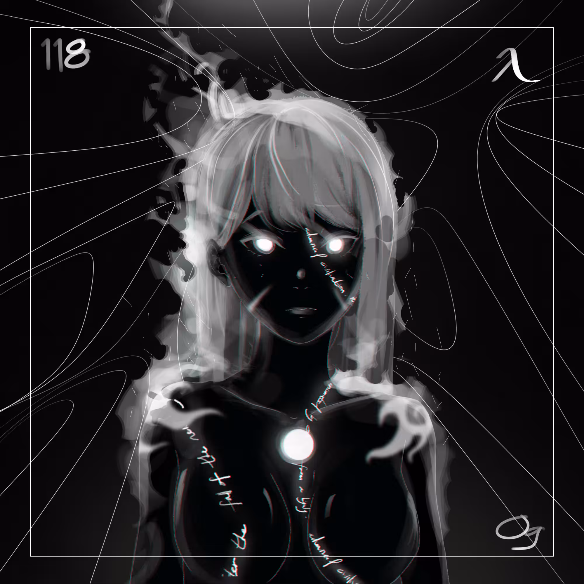 D=cayed No.37 - Og λ
