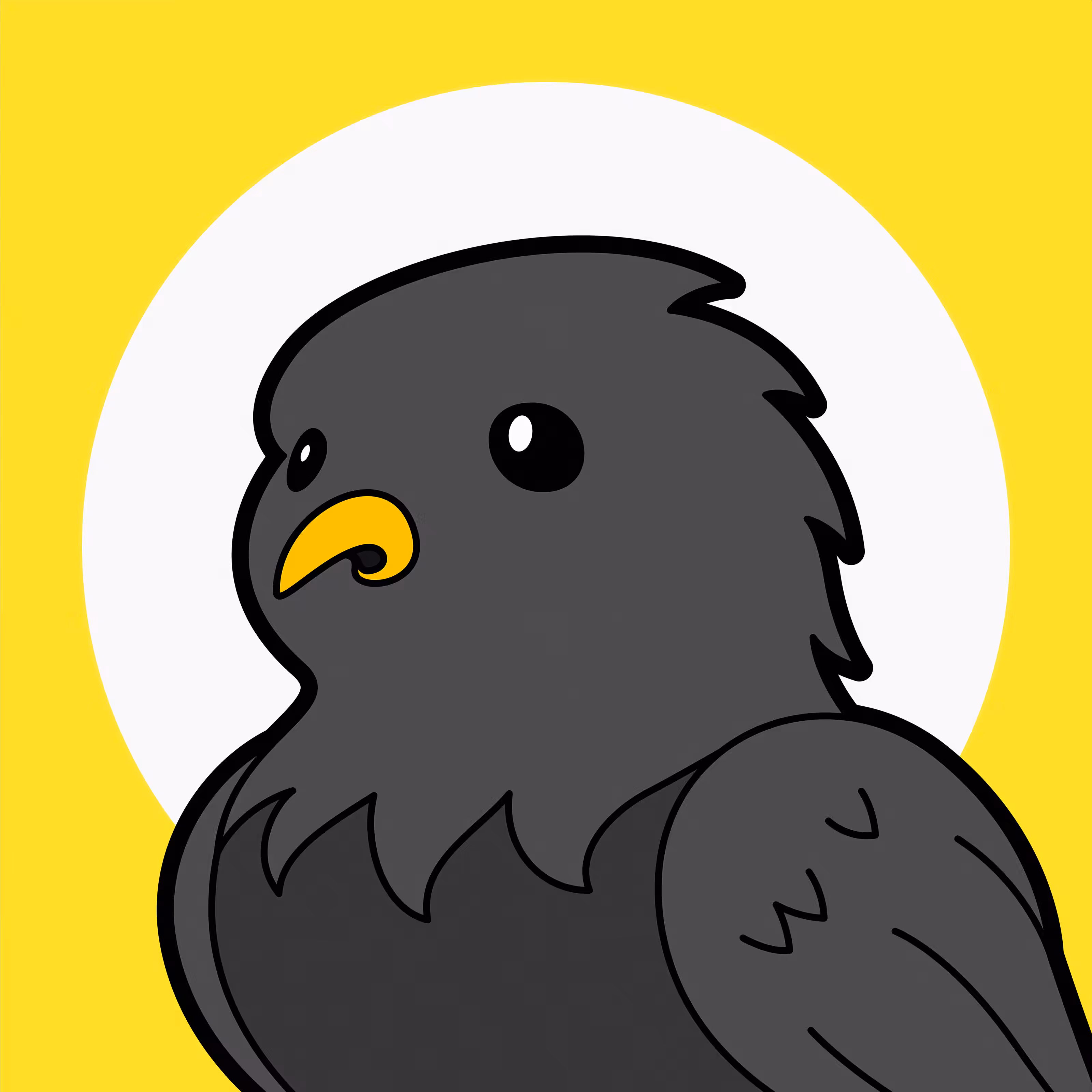 FLOCKER #4 - Blackbird