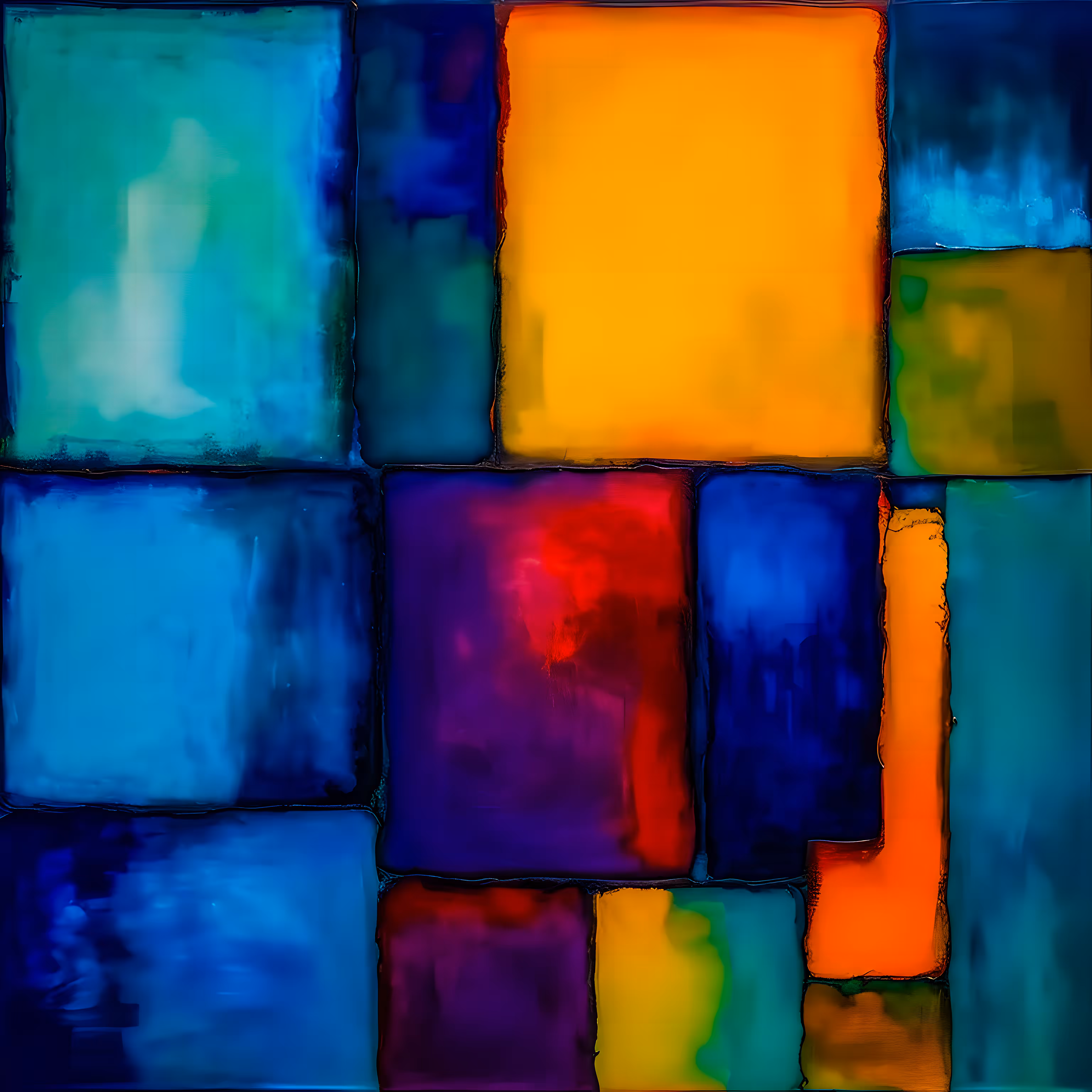 THE COLORS OF MY SOLITUDE #48