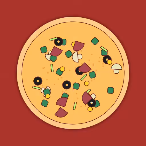 Pizza #21