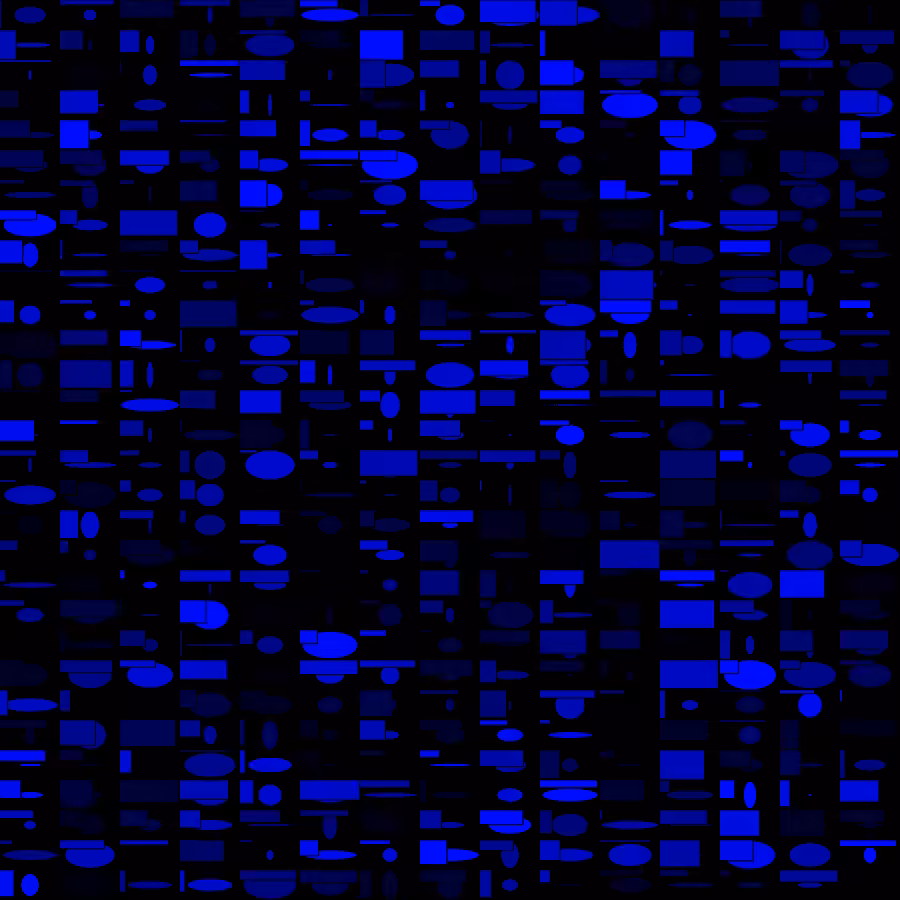 Beaded Curtain #8