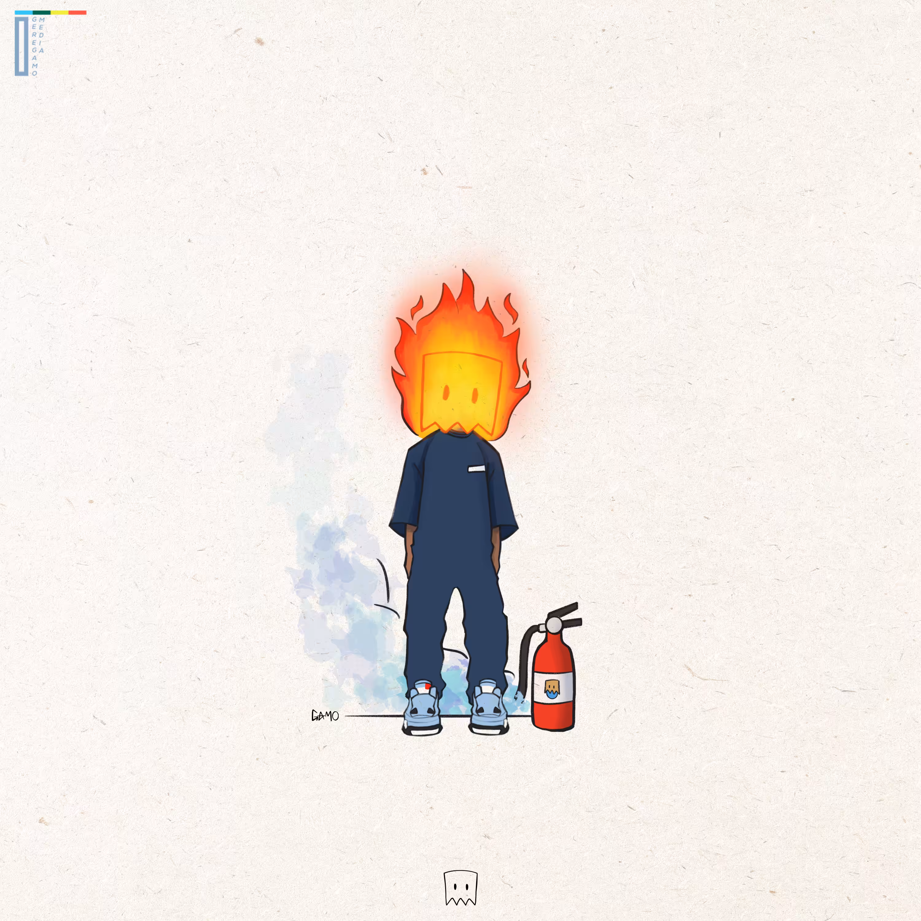 Head on Fire