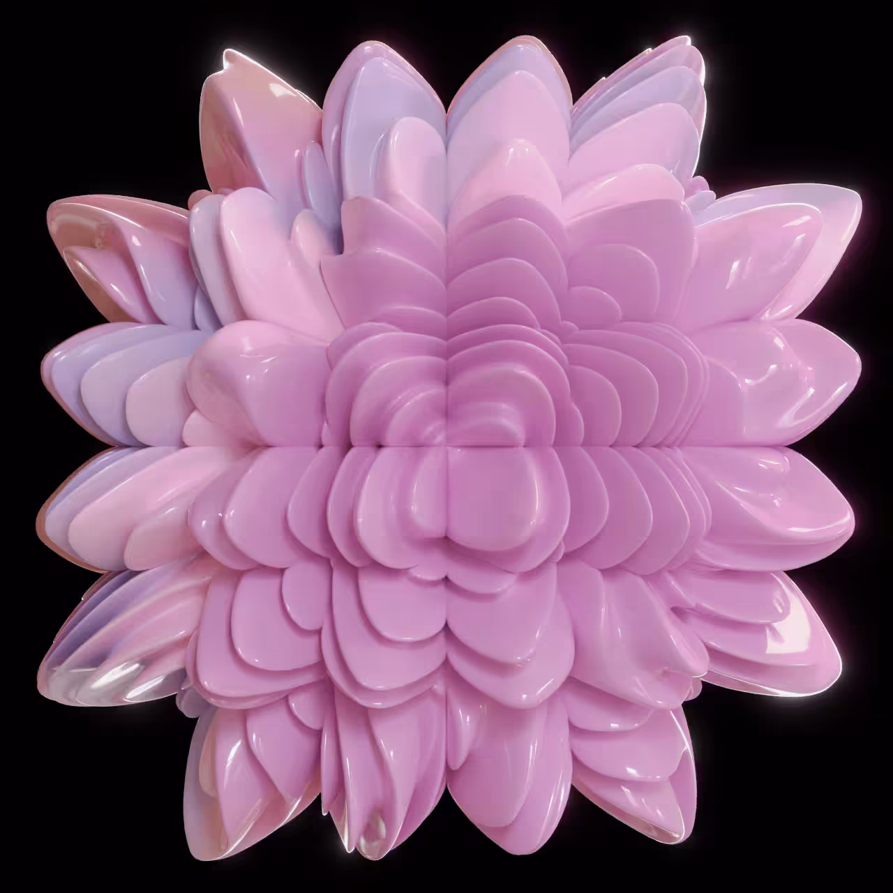 Glass Lotus