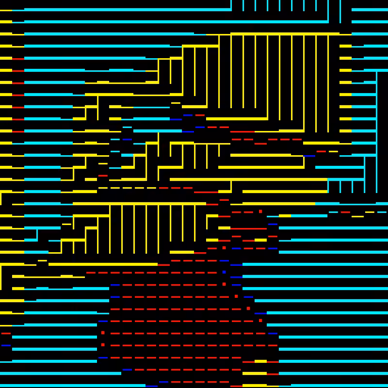 broken dimensions #47