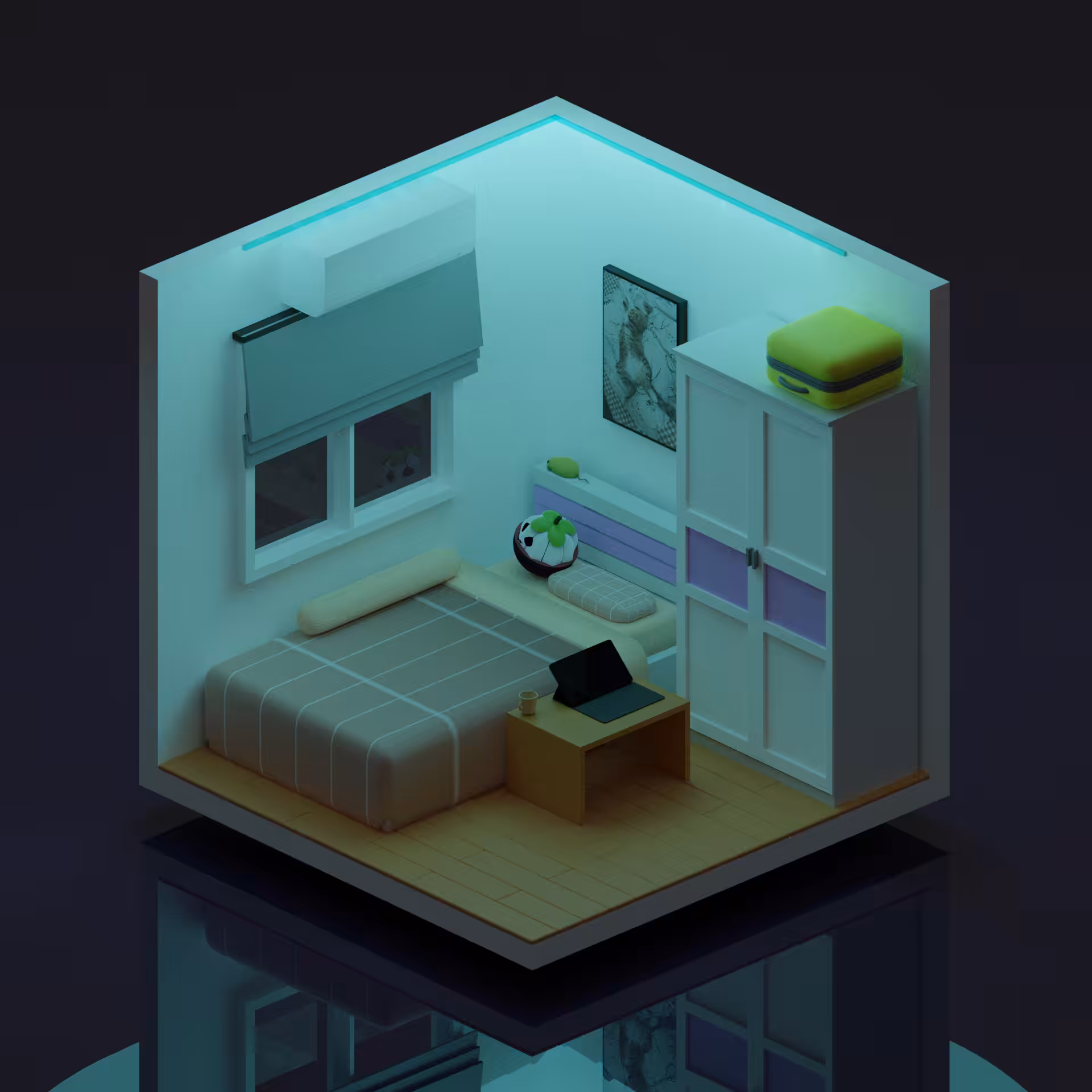 My House | Hong Nong Pom