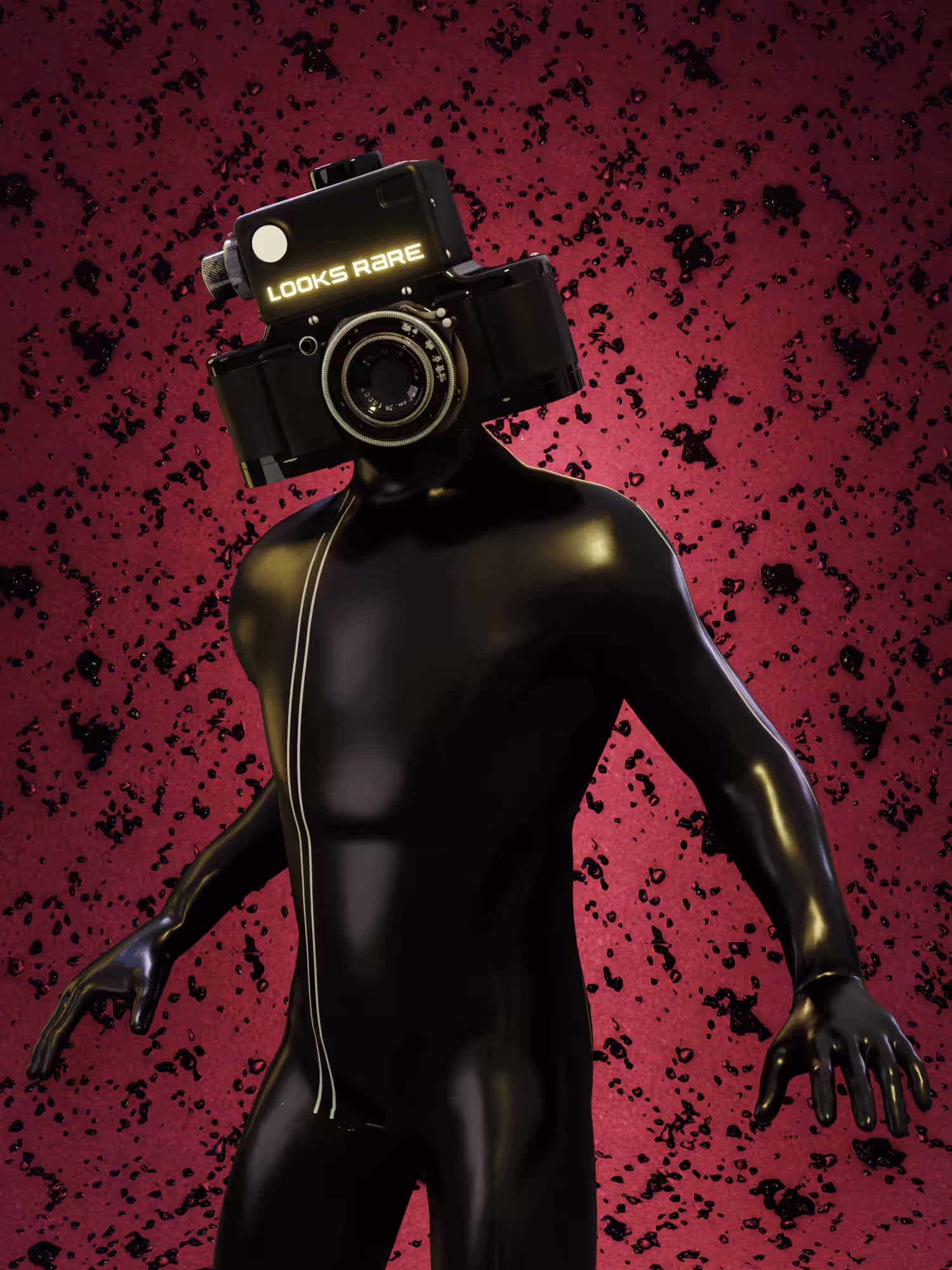 Object Heads #27