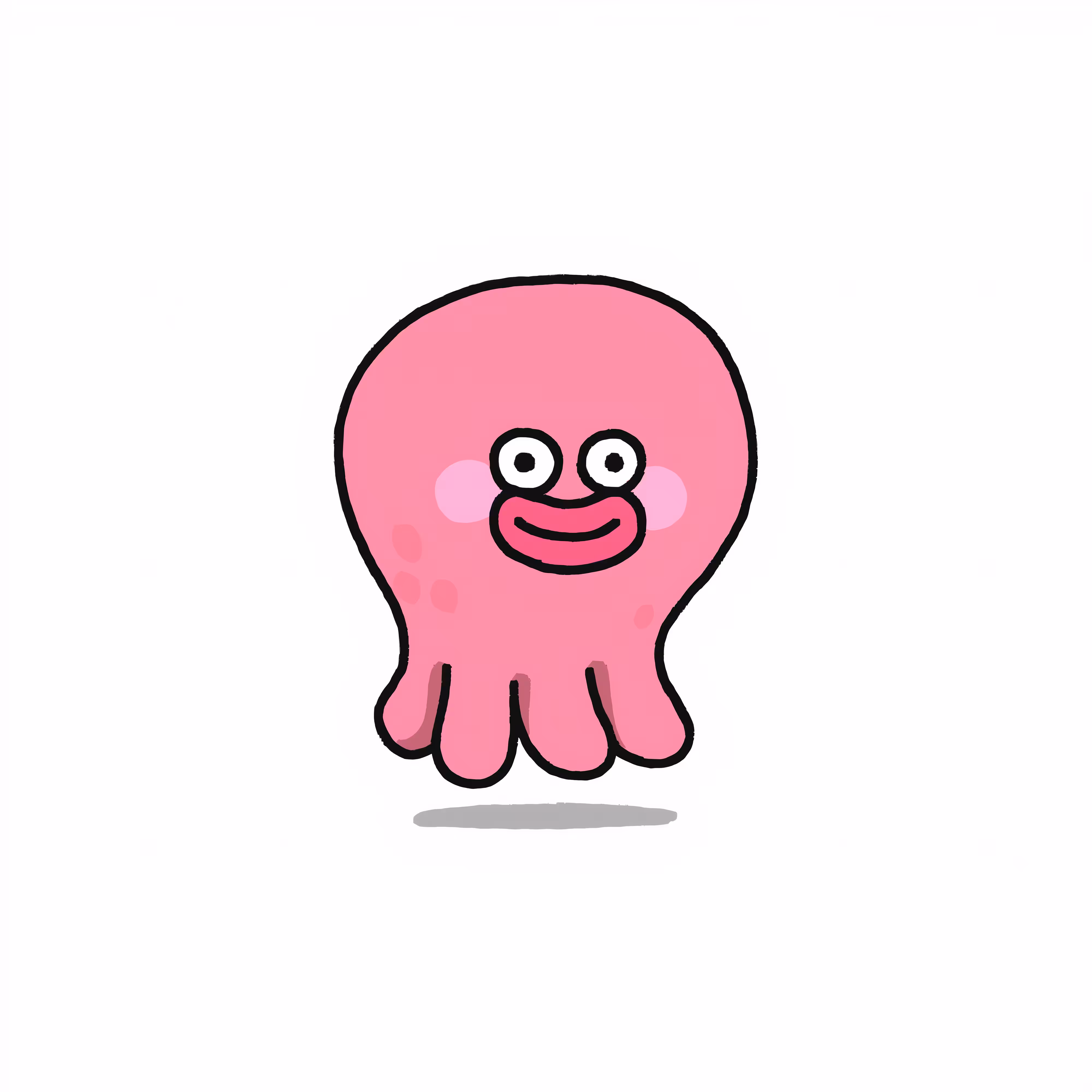 Little Friends: Octo