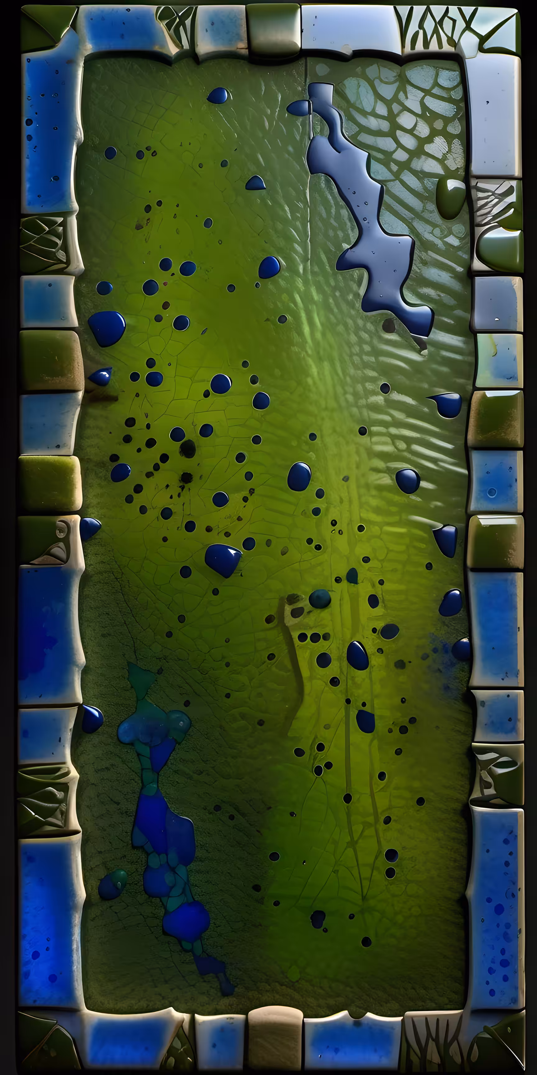 the artist's floor wallpapers #63