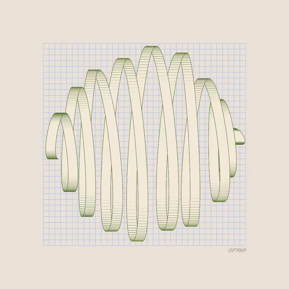 _ribbon study_ #151