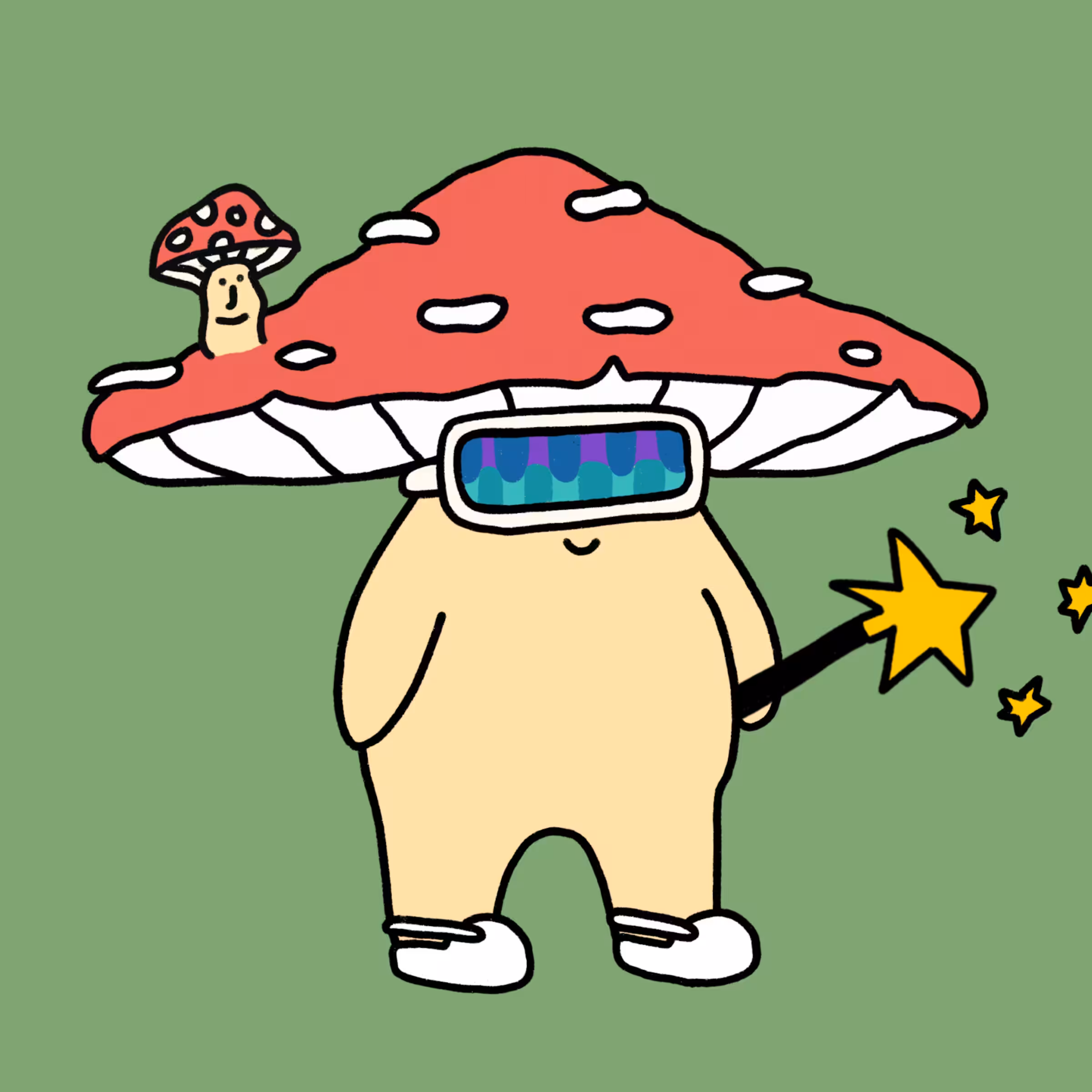 Shroomio #793