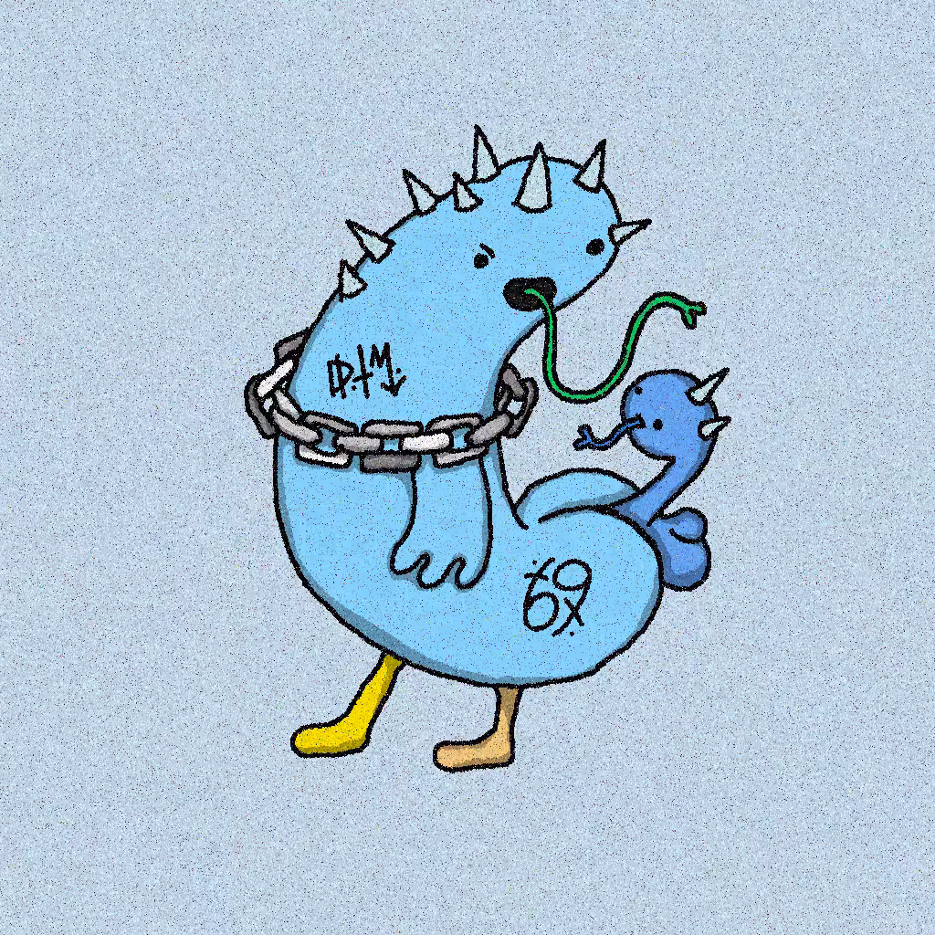 DICKRBUTTS #69