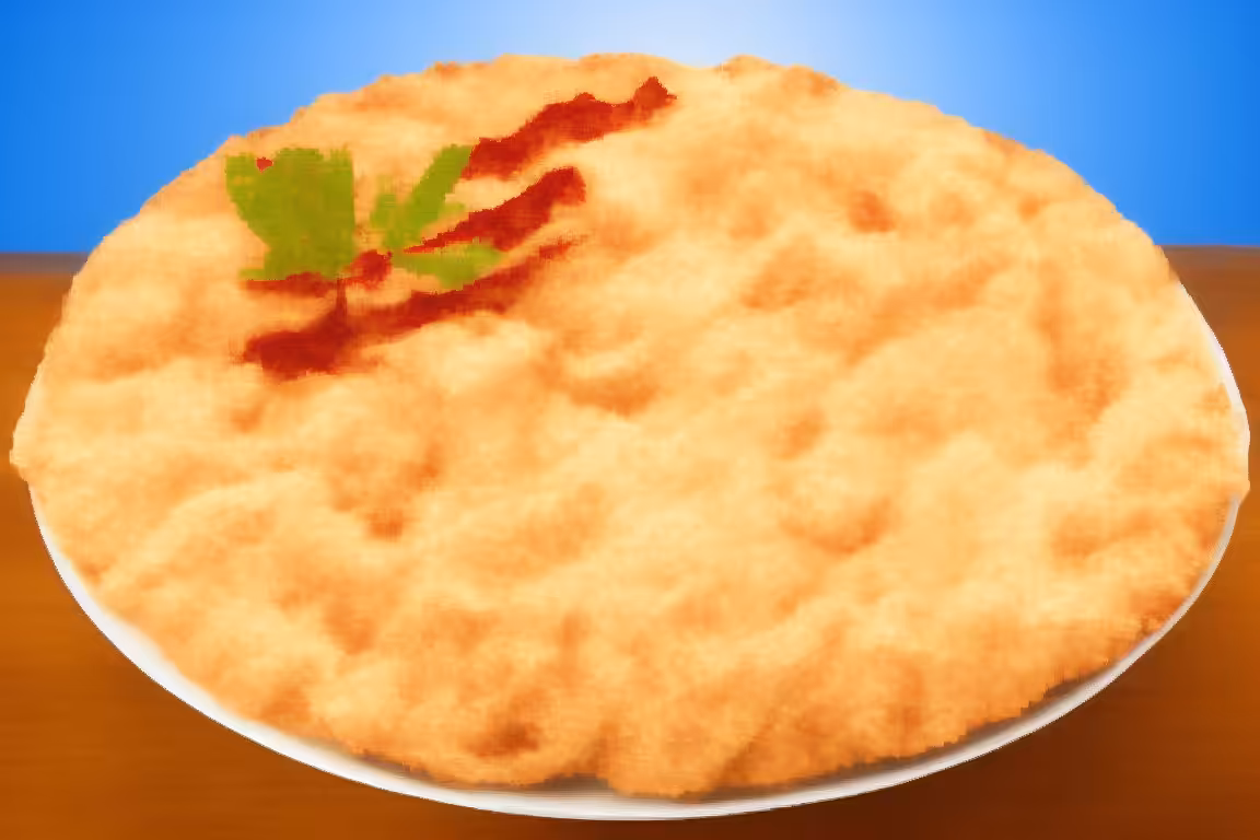 Cute Output Spanish Tortilla