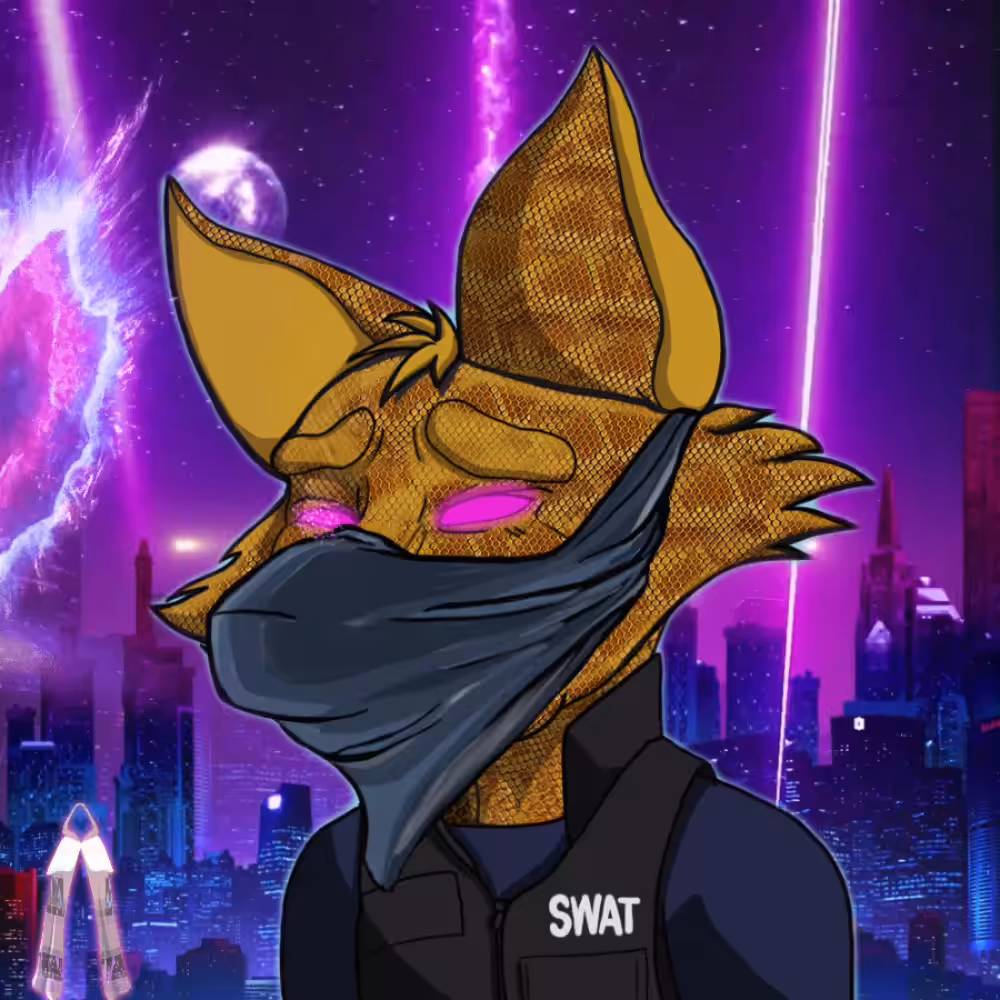 CyberFOX 2077 | Cunning Fox #13241