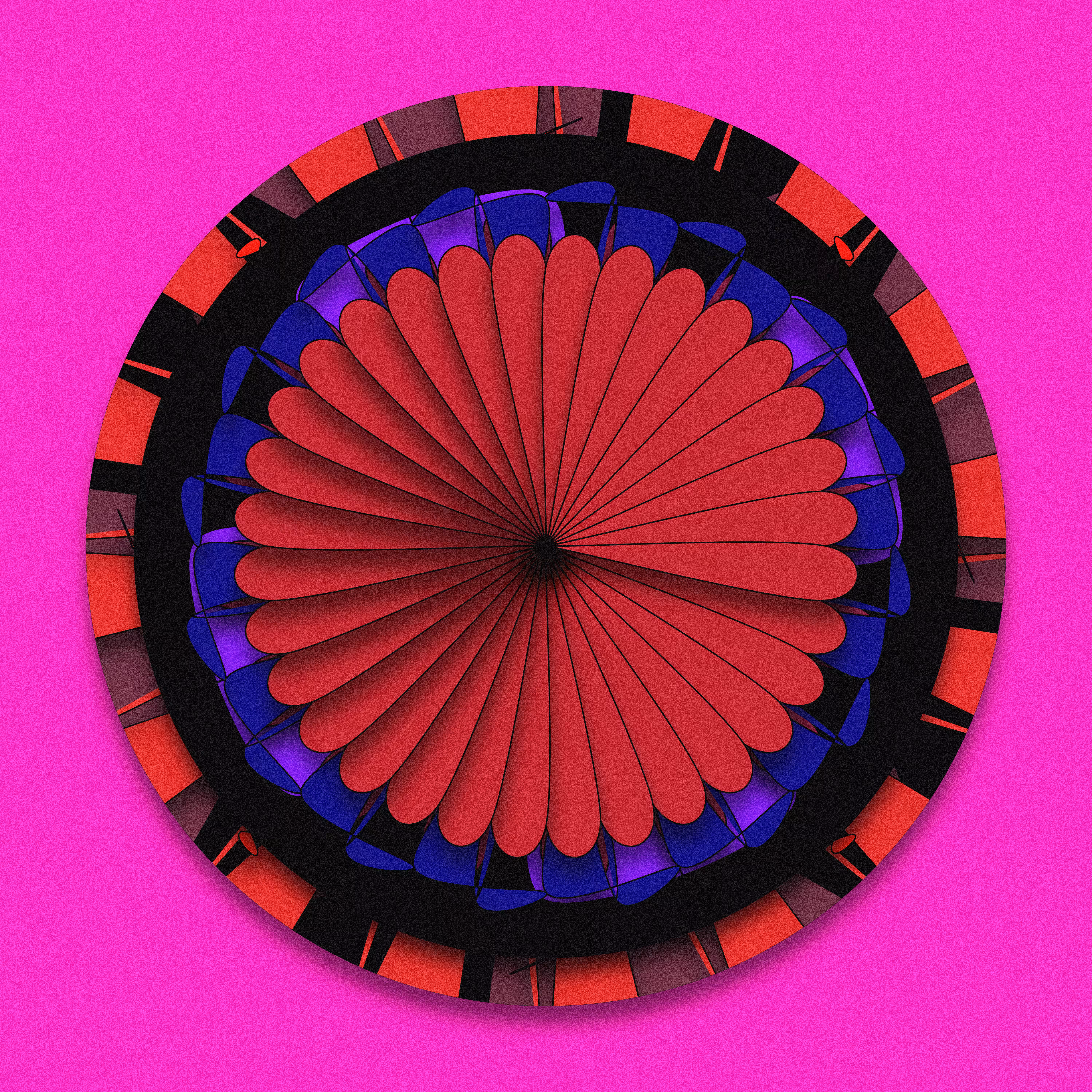 Mandala Dream #68