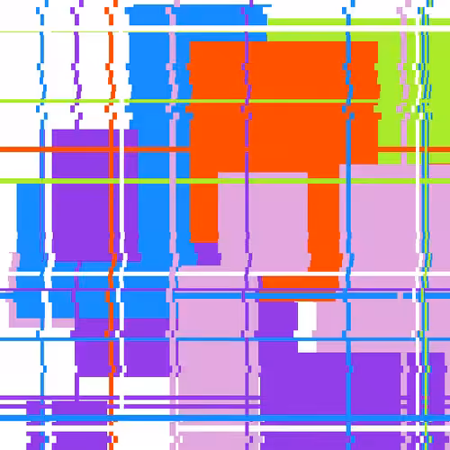 Chromatic Chaos #8183