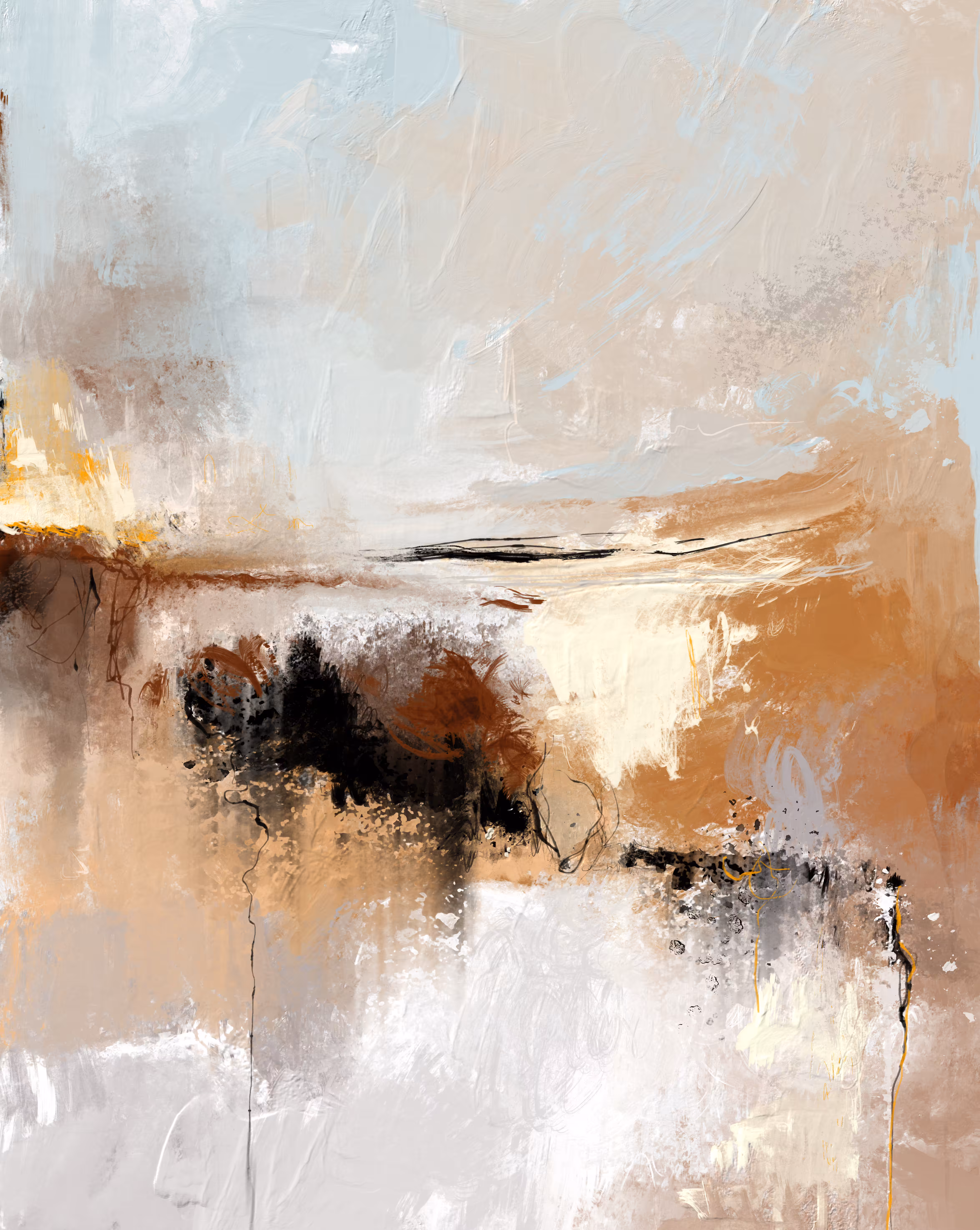 K.K ABSTRACT: The vast canvas of the unknown