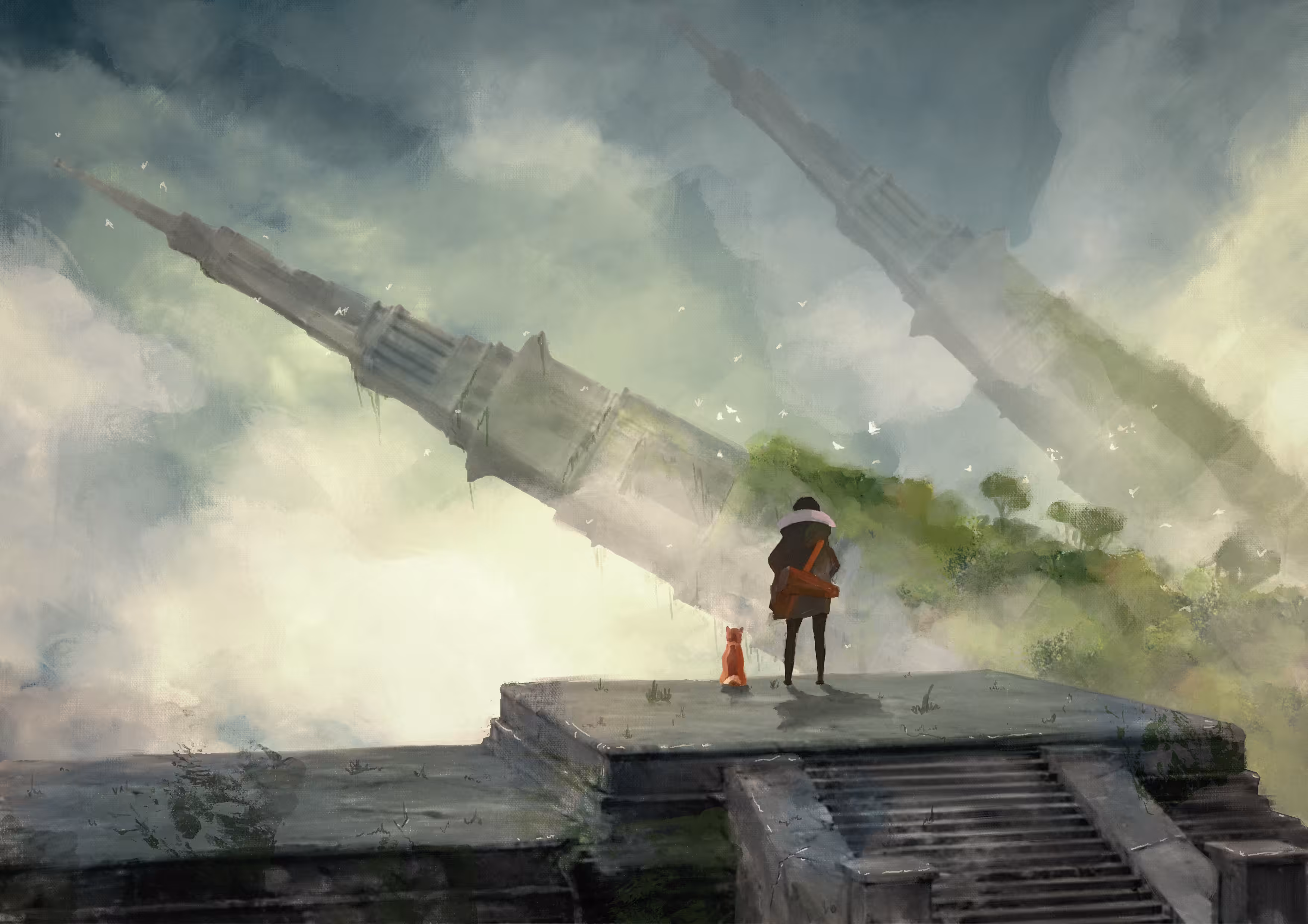 The explorer